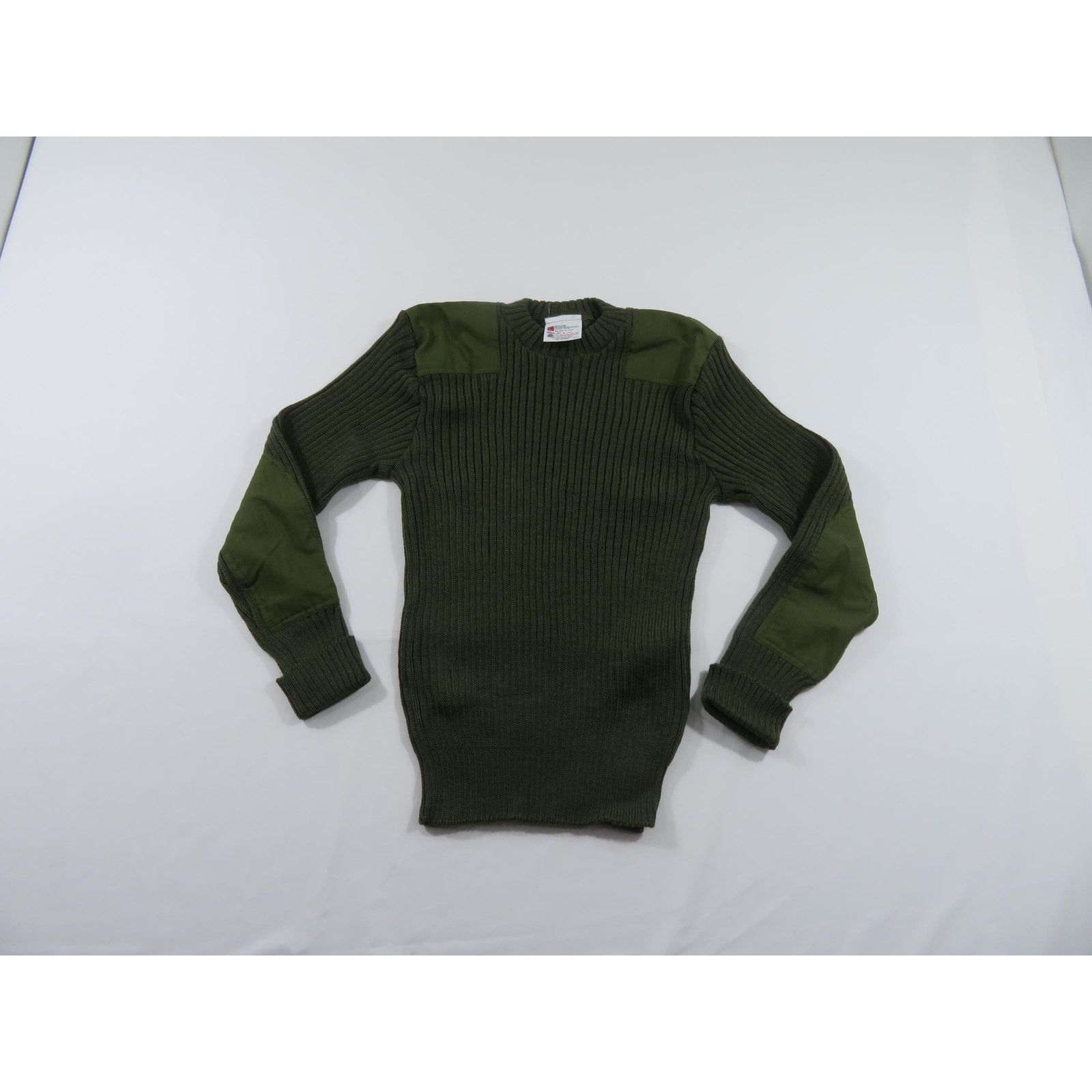 Other Brigade Quartermasters Commando Sweater The Wooly Pully L 42 Size US L / EU 52-54 / 3 - 1 Thumbnail