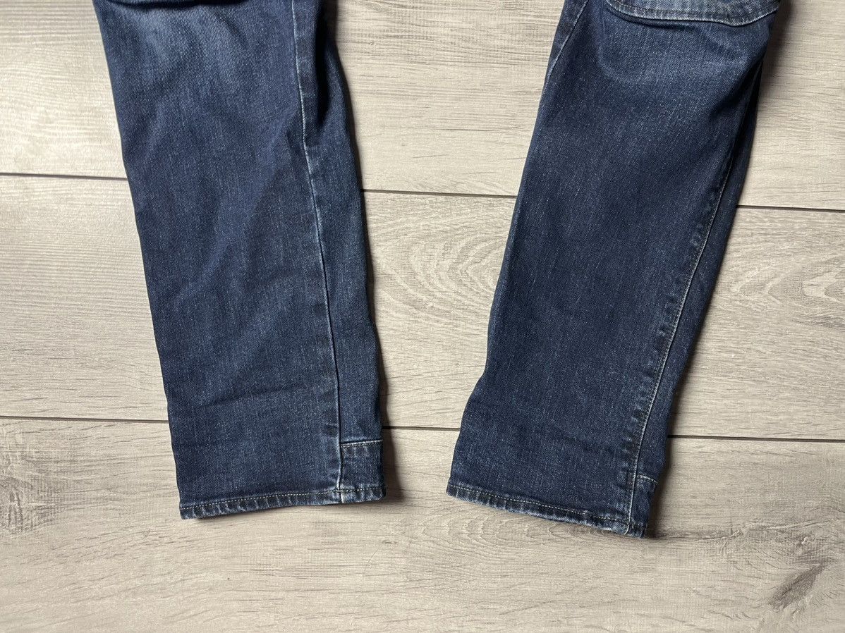 G-Star G star raw denim pants biker jeans size 33/34 Size US 33 - 2 Thumbnail