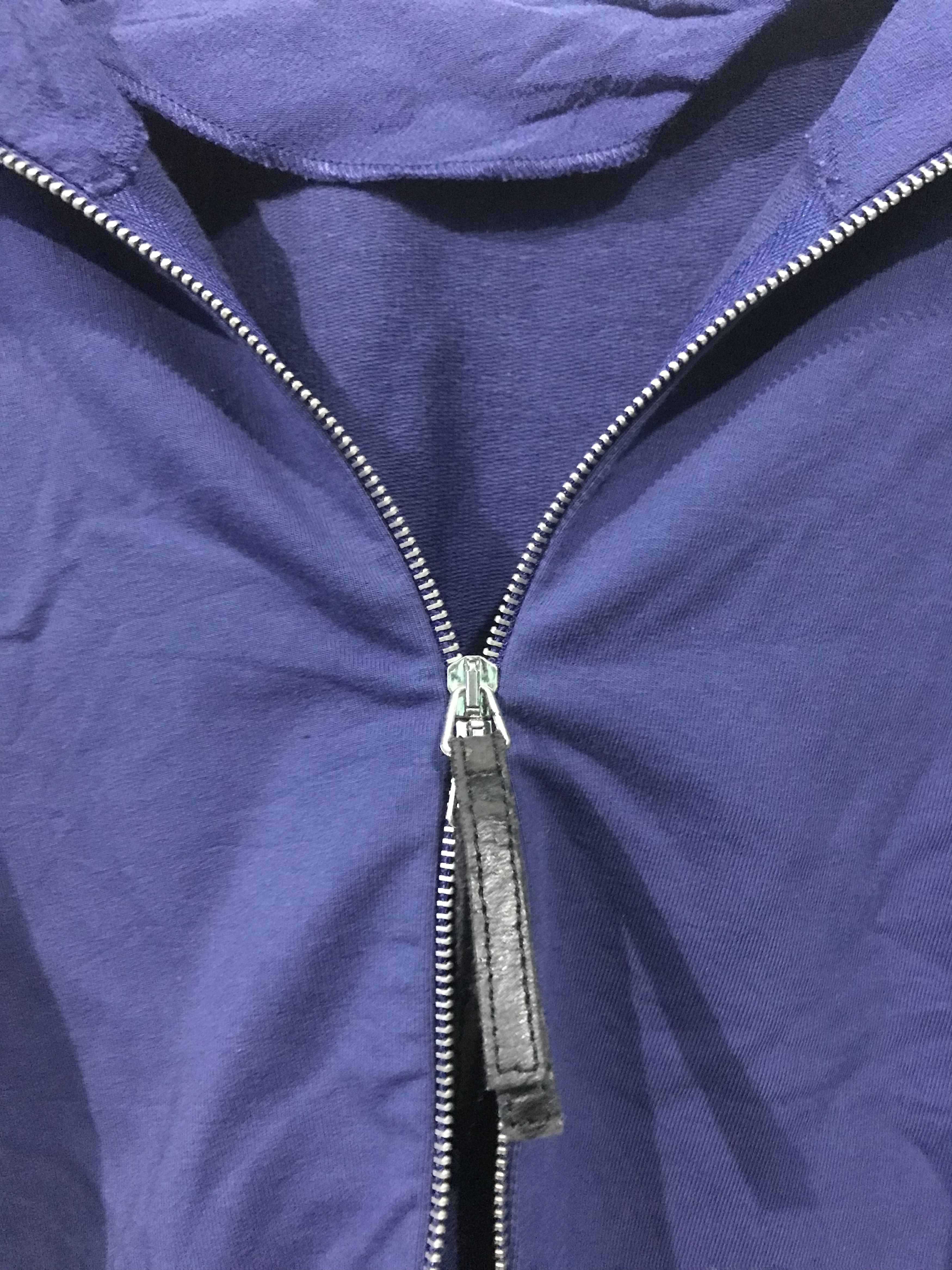 MAX&Co. Max&co blouse navy blue Size L / US 10 / IT 46 - 4 Thumbnail