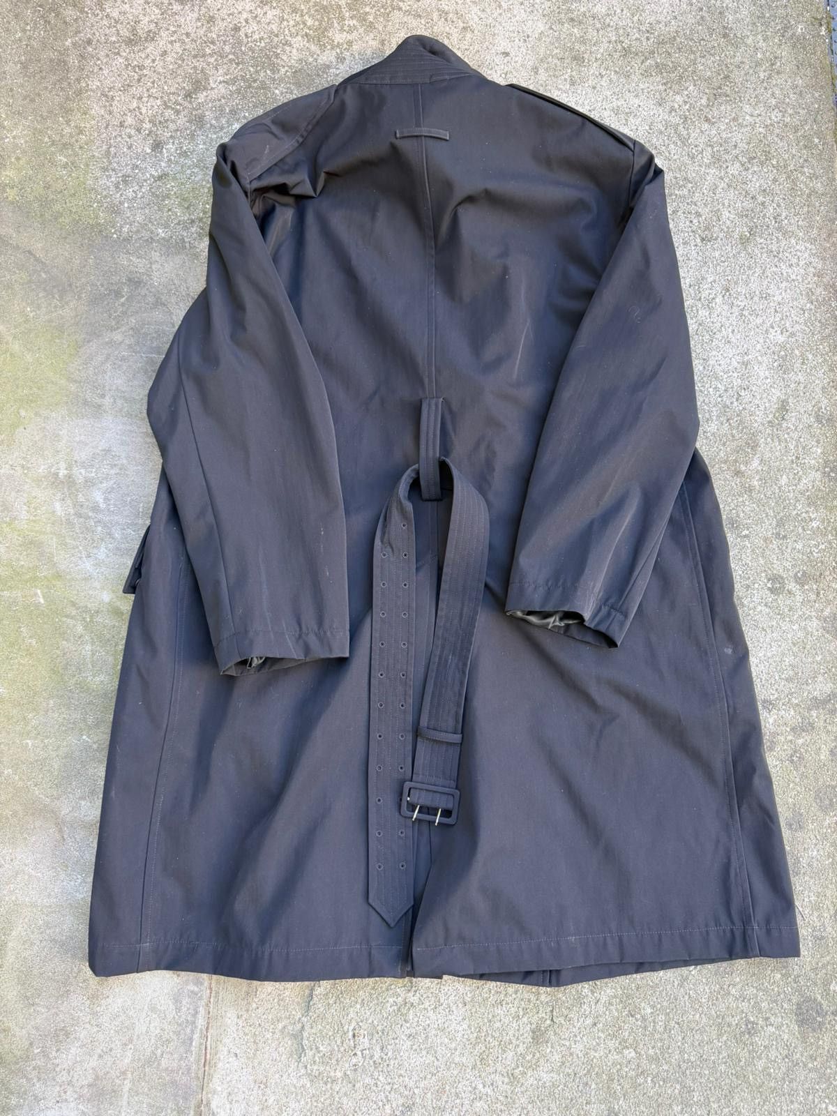 Jean Paul Gaultier 2002 Jean Paul Gaultier Homme FW 2002 Trench Coat Size US M / EU 48-50 / 2 - 3 Thumbnail