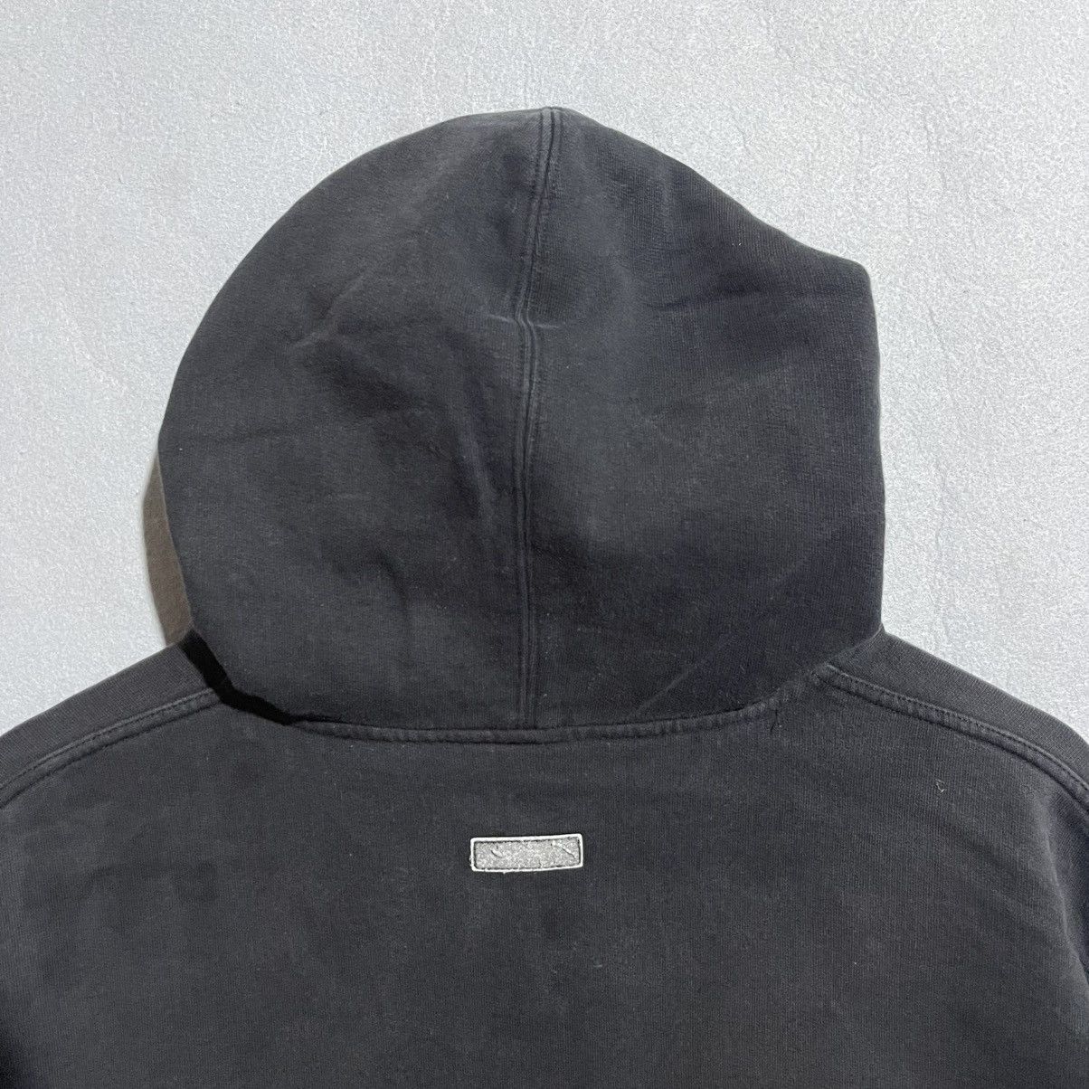 Karl Kani Vintage Karl Kani Black Hoodie 90s Hip Hop Streetwear Size US XL / EU 56 / 4 - 7 Thumbnail