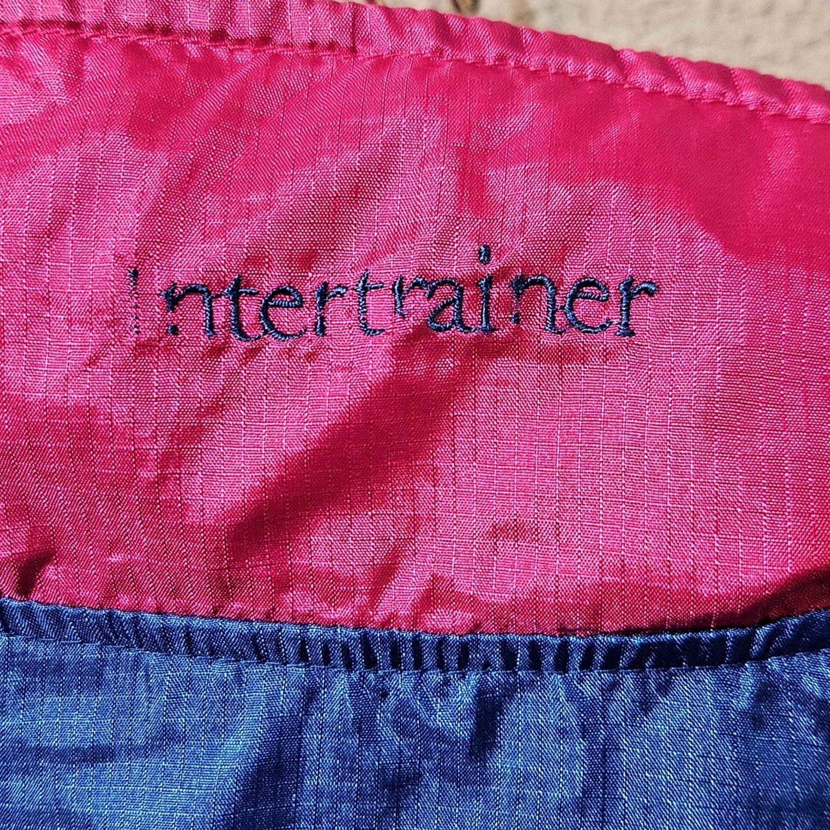 Vintage Columbia Jacket Womens Large VTG 3 In 1 Intertrainer Radial Sleeve Windbreaker Size L / US 10 / IT 46 - 3 Thumbnail