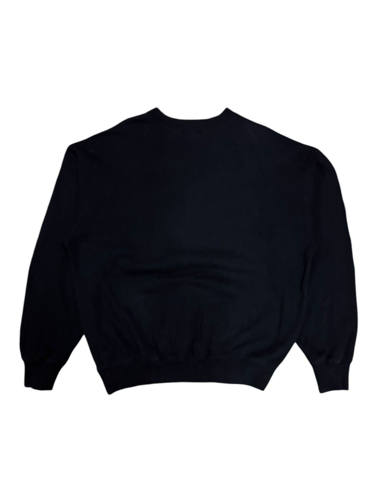 Japanese Brand × Michiko Koshino London × Mr. Junko Vtg 90s J2 Mr. Junko Koshino Embroidered Sweatshirt Size US M / EU 48-50 / 2 - 5 Thumbnail