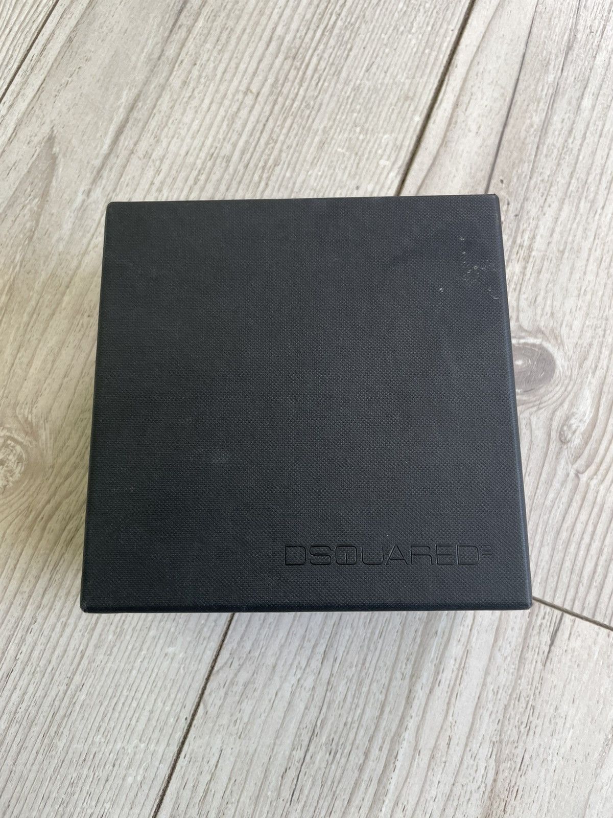 Dsquared2 × Vintage Dsquared Black Patent Leather Belt Size ONE SIZE - 20 Thumbnail
