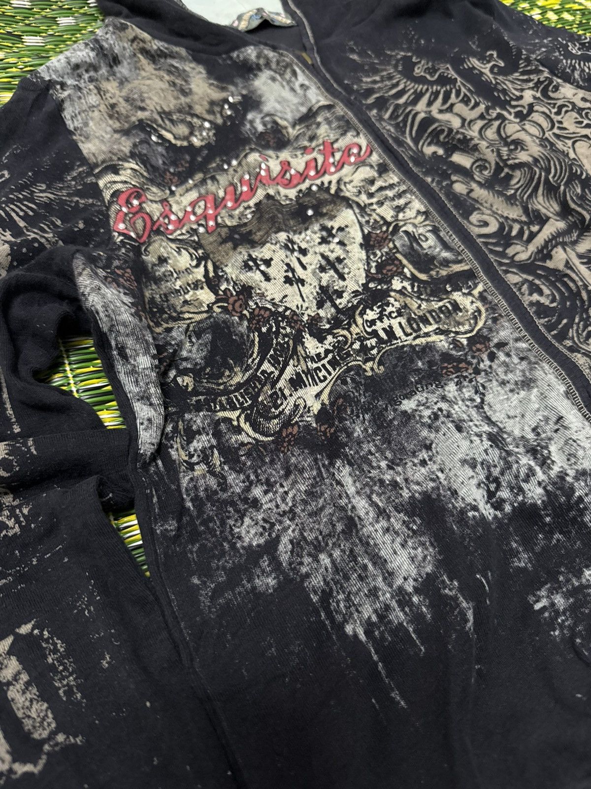 Vintage Y2K VANILLA SUGAR HOODIE Size US M / EU 48-50 / 2 - 3 Thumbnail