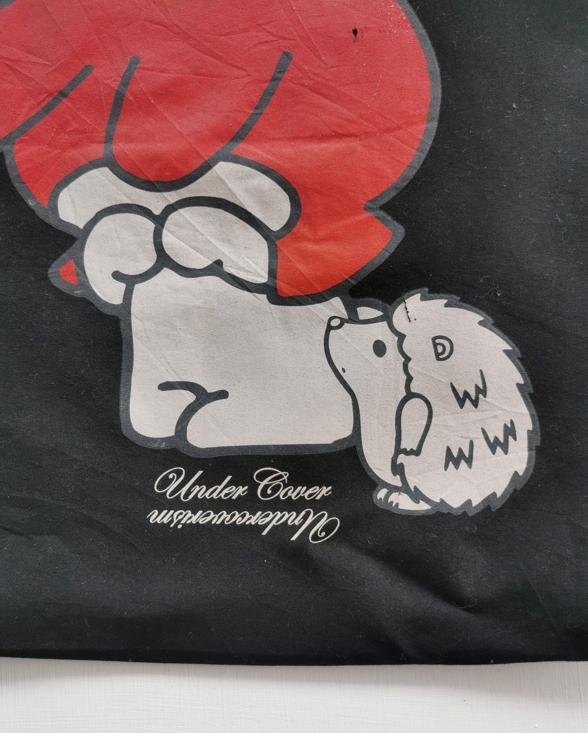 Japanese Brand × Undercover Undercover Undercoverism My Melody Tote Bag (M25) Size ONE SIZE - 5 Thumbnail