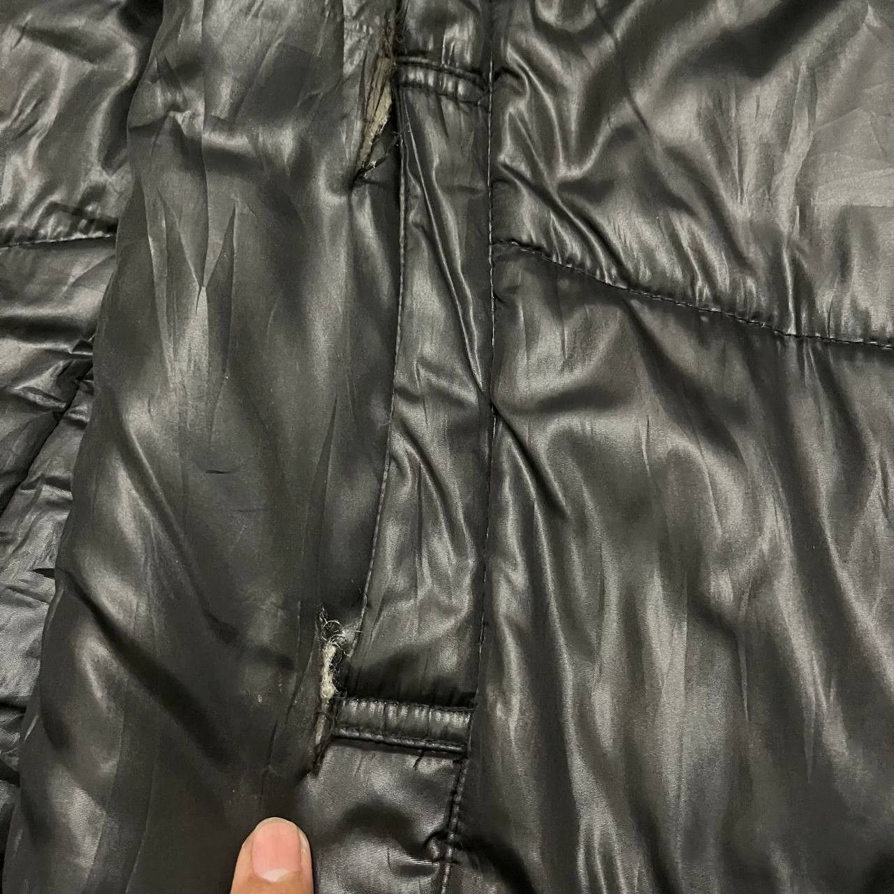 Spinash Vintage Spinash Fur Puffer Jacket ifsixwasnine lgb goa style Size US L / EU 52-54 / 3 - 6 Thumbnail