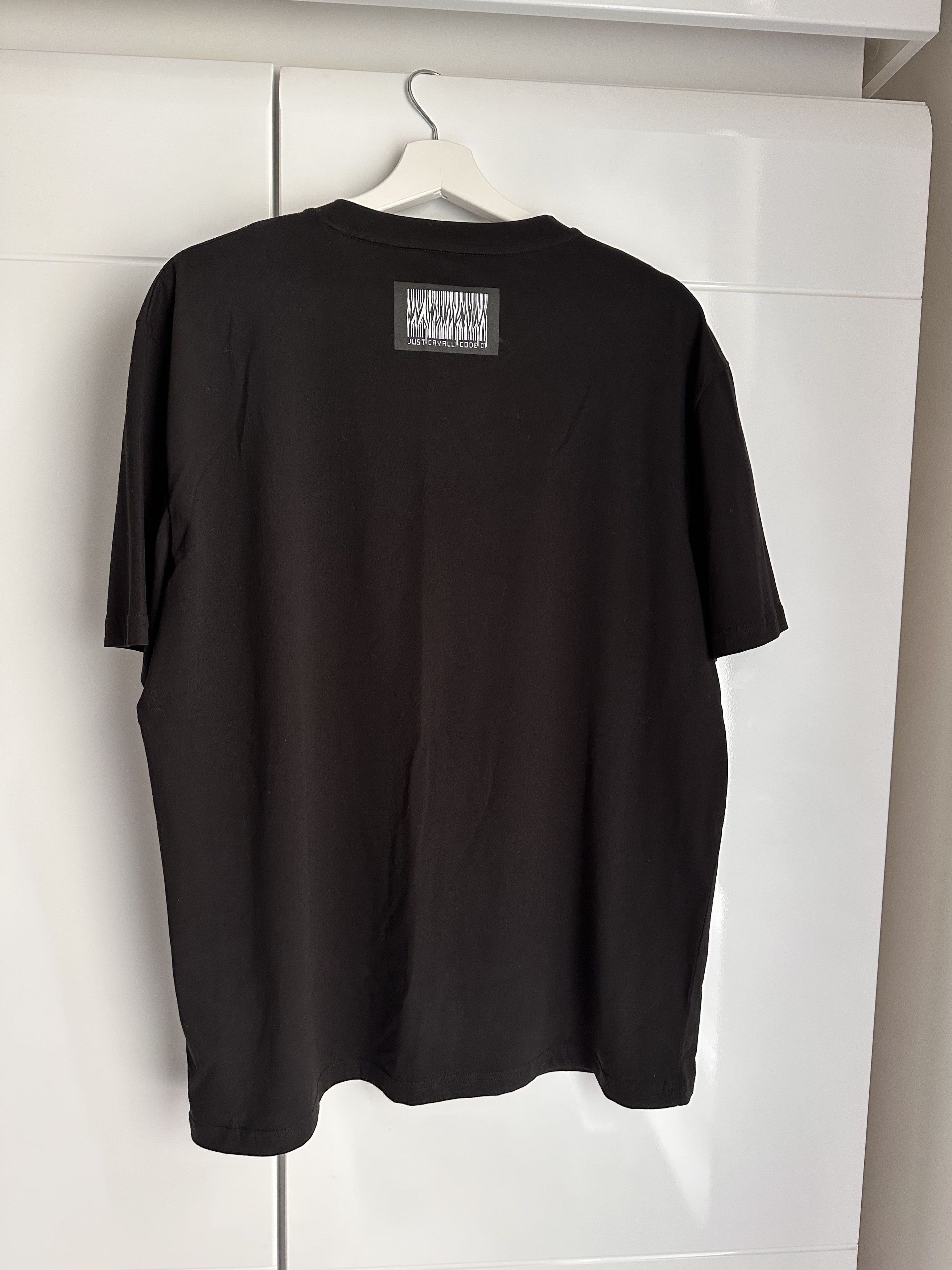 Just Cavalli Graphic-print short-sleeve T-shirt Size US M / EU 48-50 / 2 - 2 Thumbnail