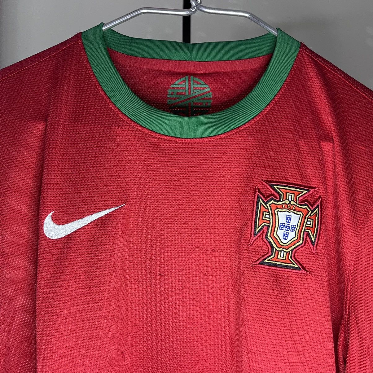 Nike NIKE PORTUGAL JERSEY Size US L / EU 52-54 / 3 - 3 Thumbnail