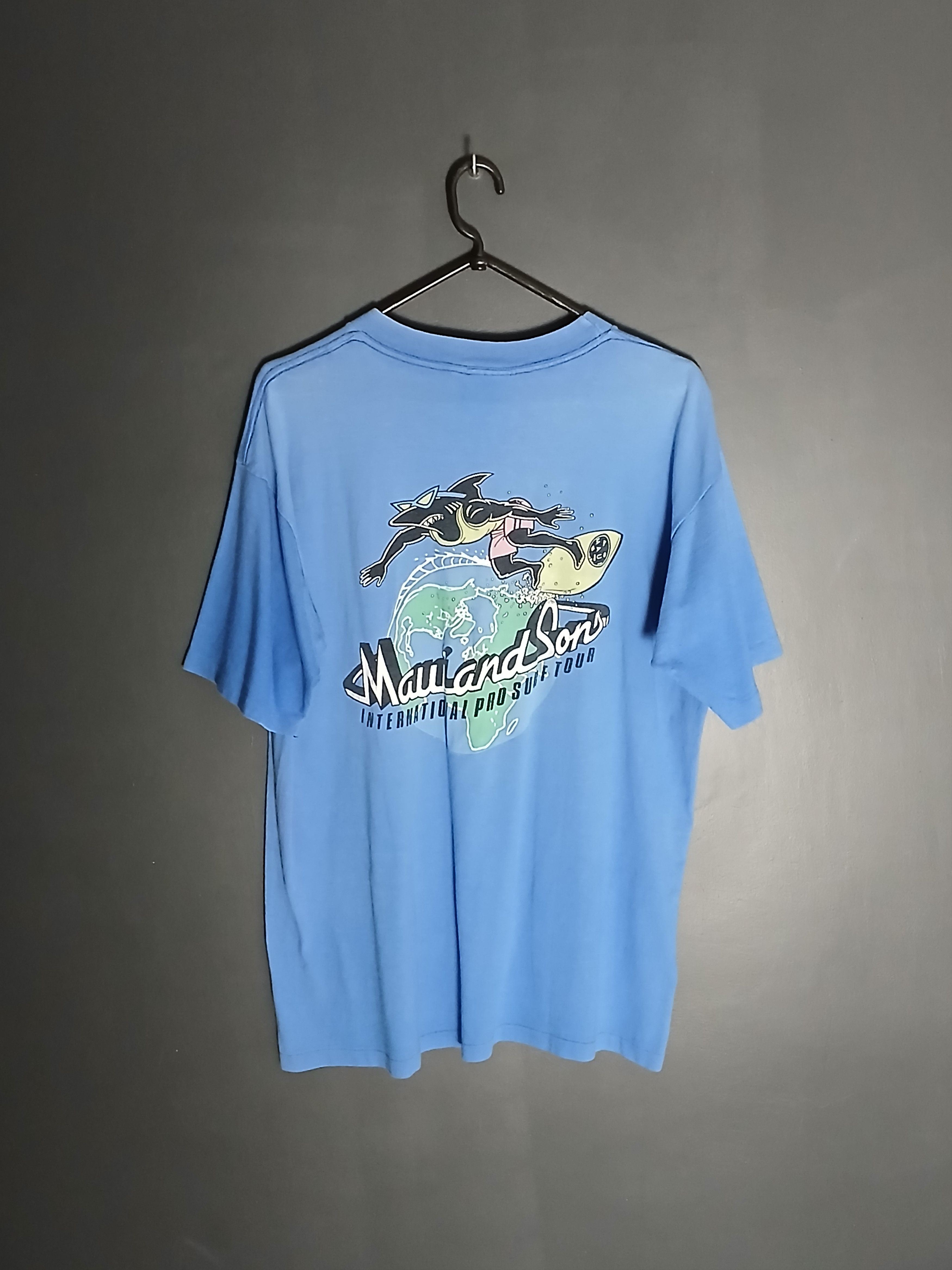 Maui and Sons Maui And Sons T-Shirt Size US XL / EU 56 / 4 - 1 Thumbnail