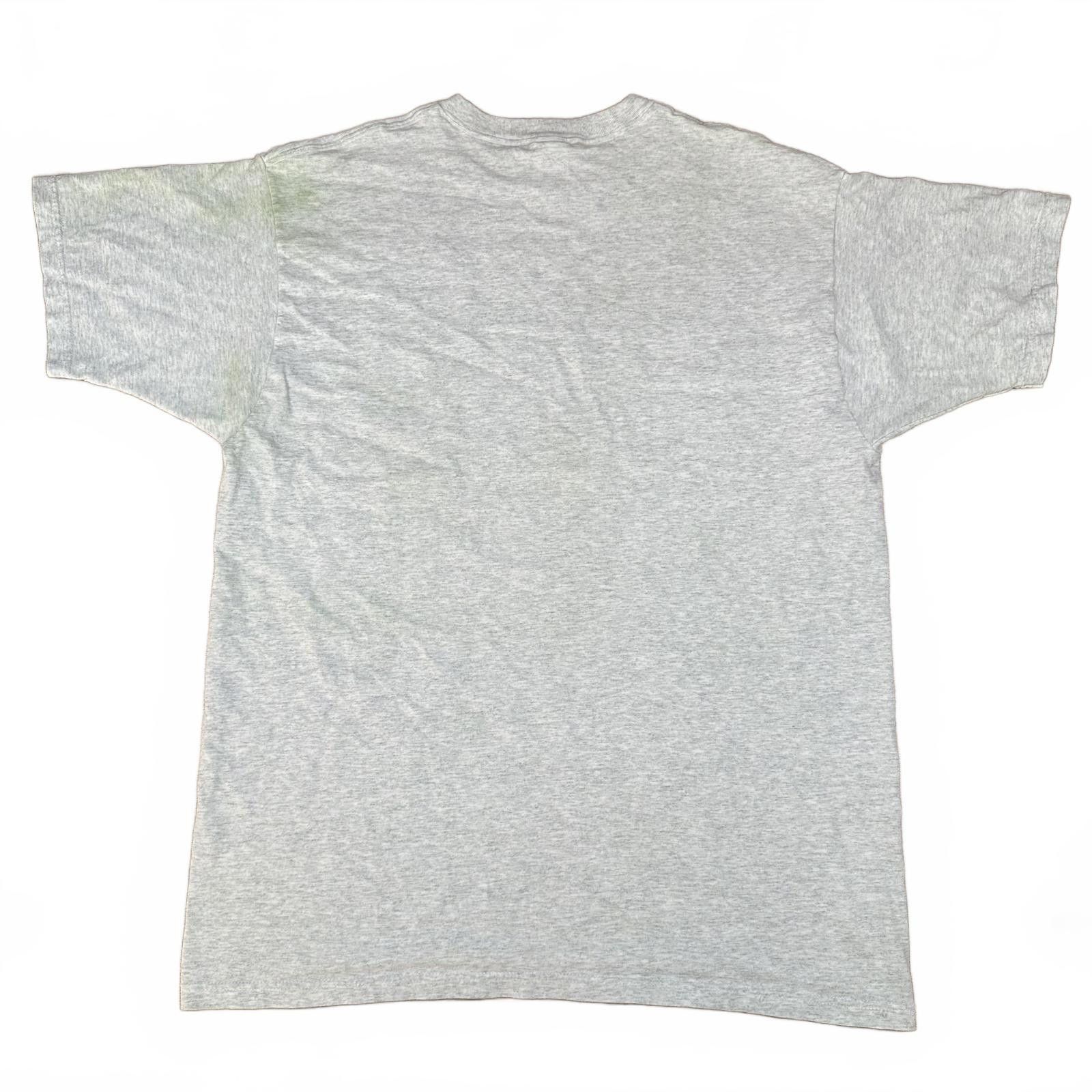 Fruit Of The Loom Carnival Men T-Shirt Size L Gray ELATION Graphic Print Size US XL / EU 56 / 4 - 2 Thumbnail