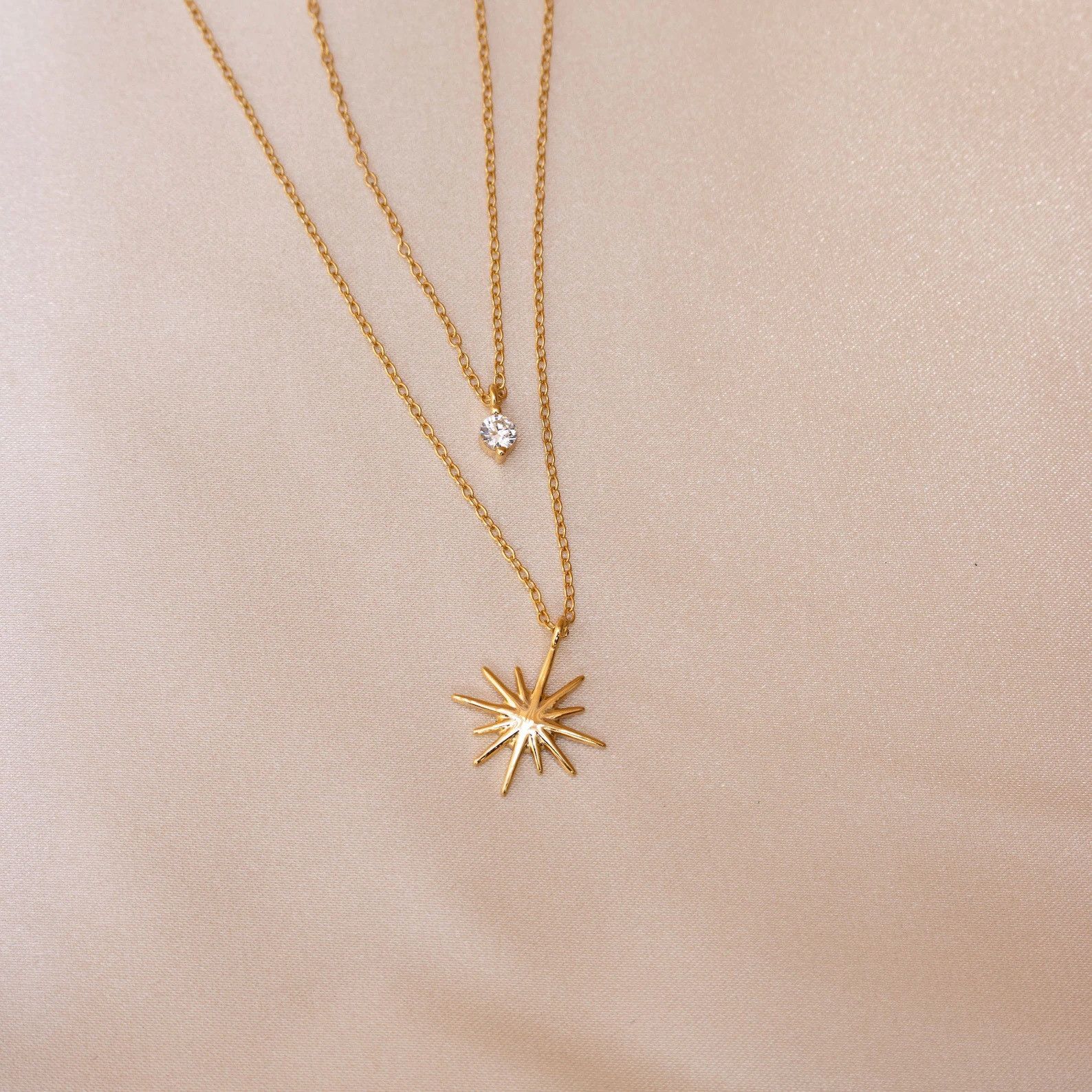 Other Casual Sweet Shiny Nekclace Size ONE SIZE - 5 Thumbnail