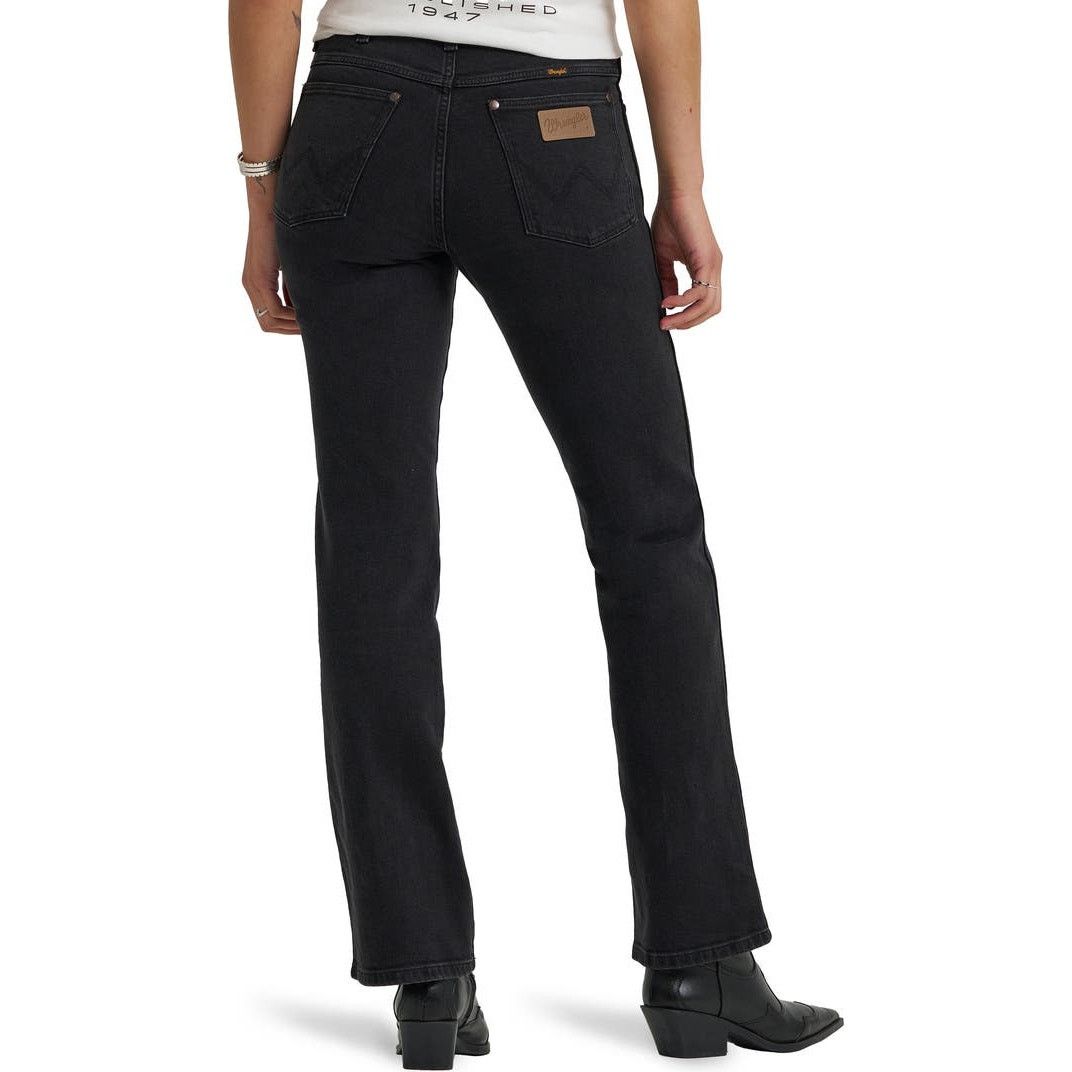 Wrangler Y2K Wrangler Wrancher Ghostly Granite Bootcut Jeans 30x32 Size 30" / US 8 / IT 44 - 8 Thumbnail
