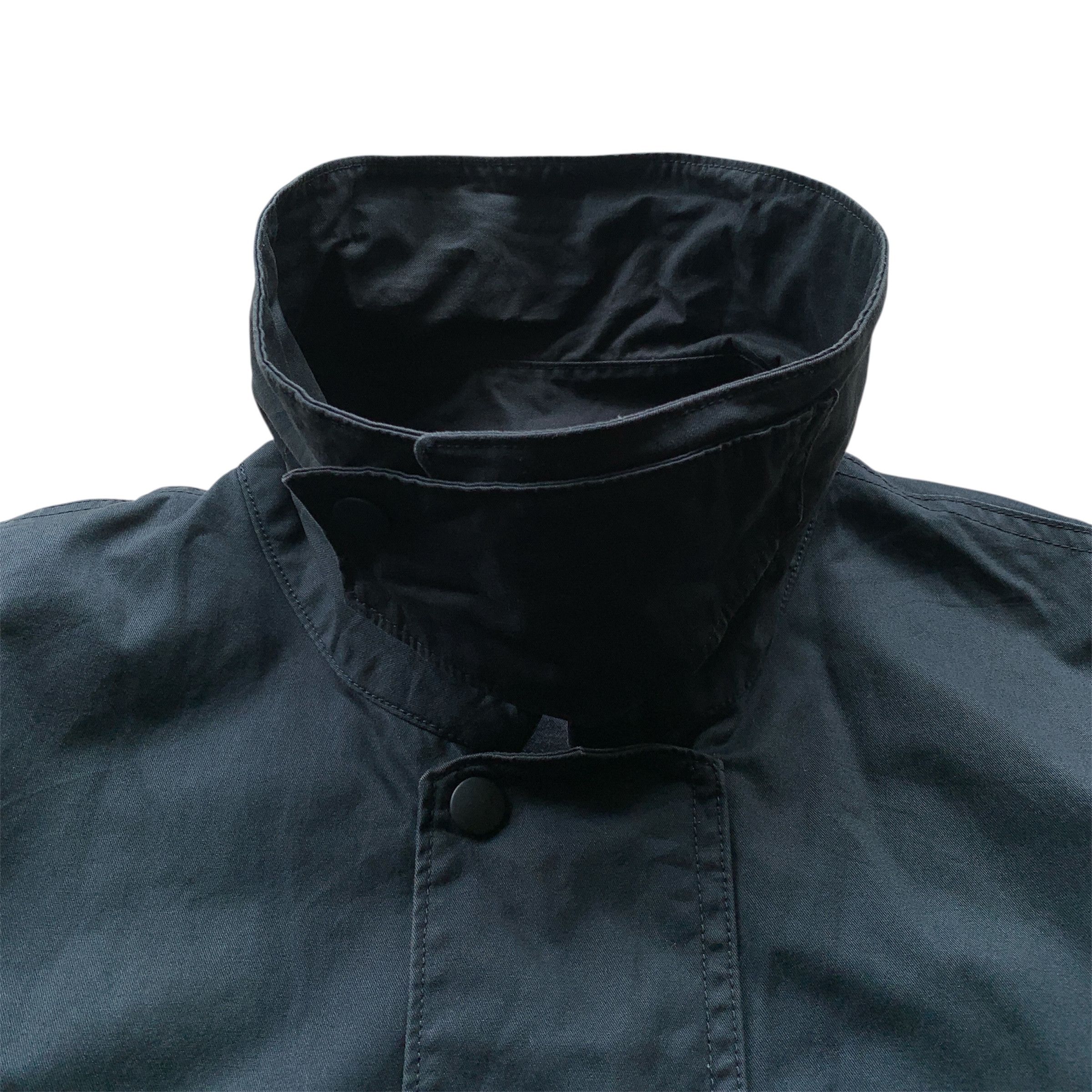 Lemaire × Uniqlo Uniqlo U Utility Short Blouson Jacket Japanese Brand Size US L / EU 52-54 / 3 - 14 Thumbnail