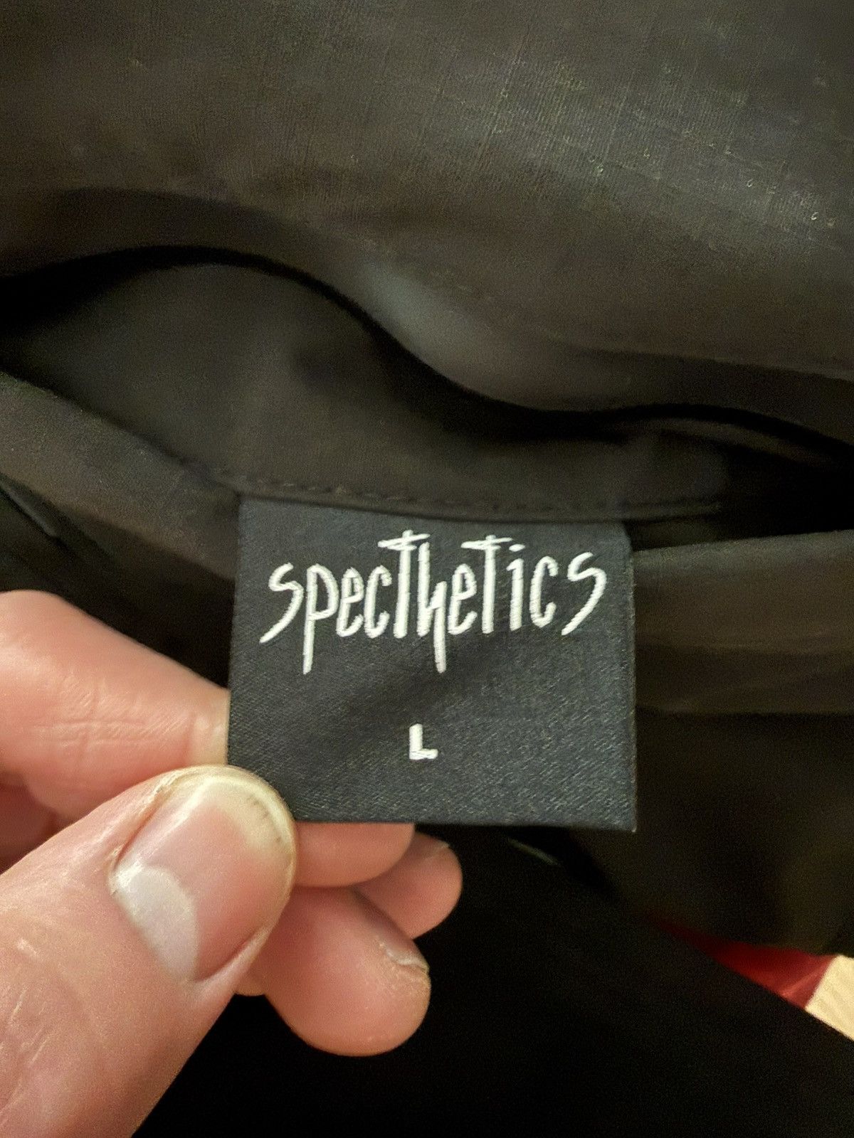 Other Specthetics OX Reversible 2-in-1 Jacket Size Large - New 🔥 Size US L / EU 52-54 / 3 - 11 Thumbnail