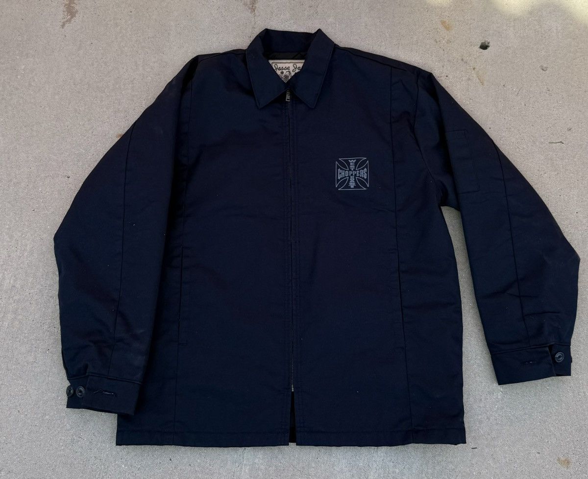 Other Vintage west coast choppers work jacket Size US M / EU 48-50 / 2 - 1 Thumbnail