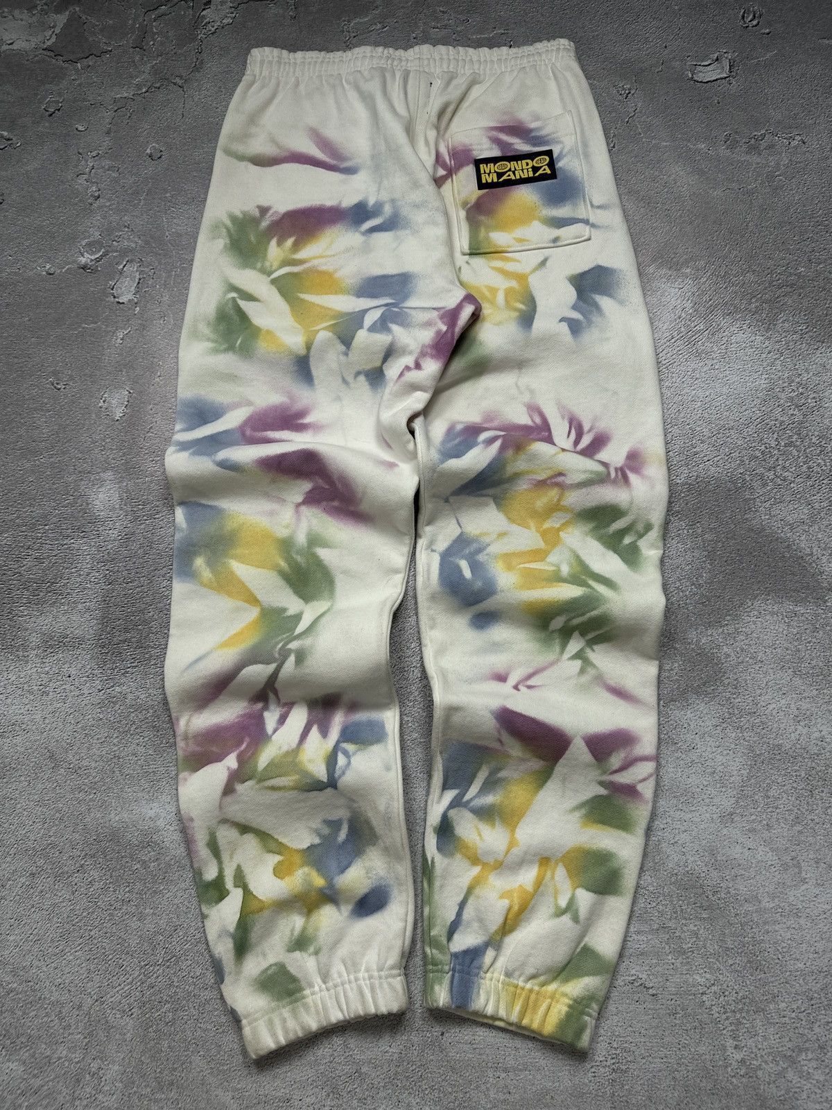Brain Dead Rare Brain Dead Monda Mania Tie Dye Sweat Pants Size M Size US 32 / EU 48 - 1 Thumbnail