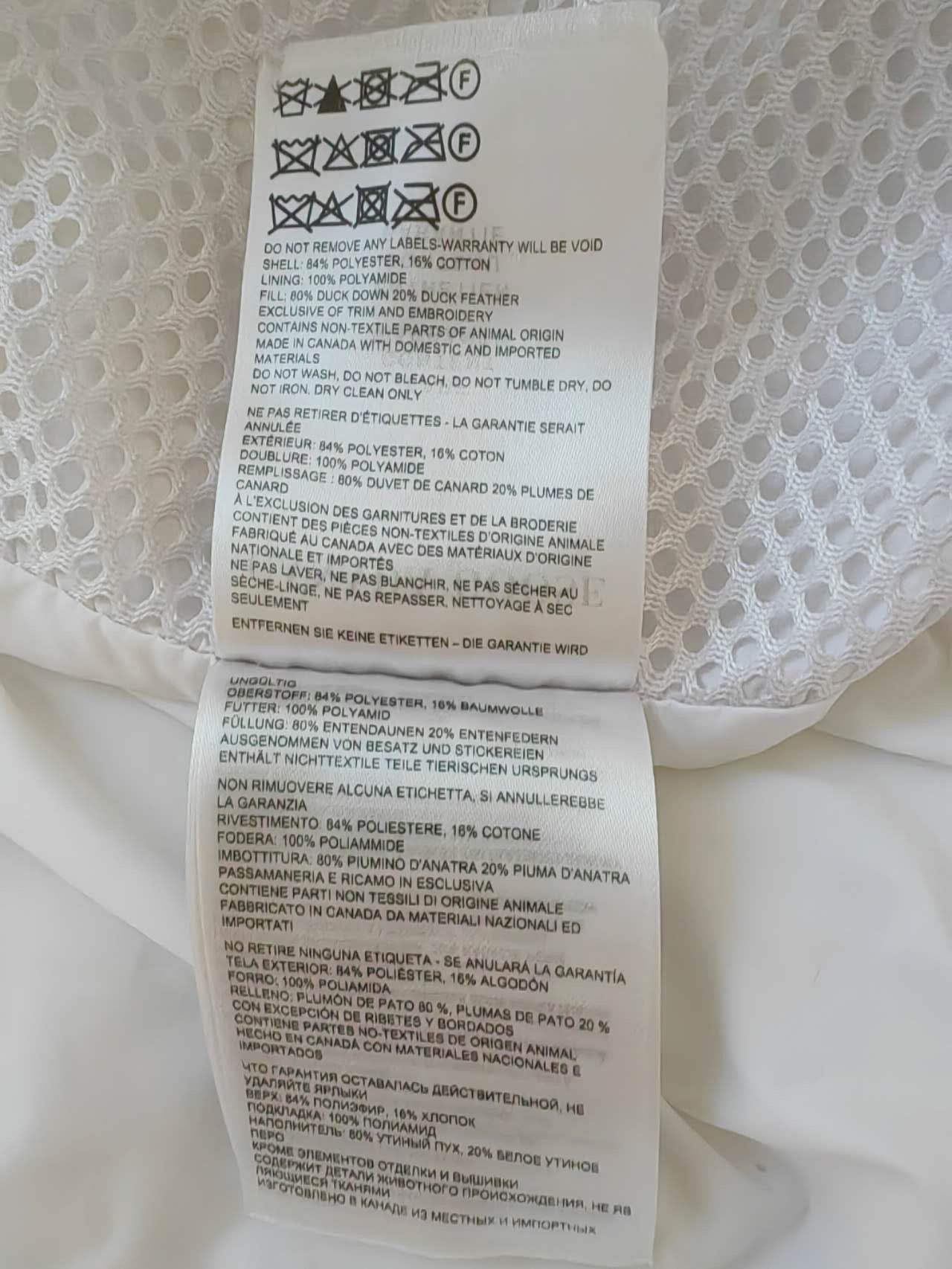 Canada Goose Wyndham Parka - Humanat Size US L / EU 52-54 / 3 - 5 Thumbnail