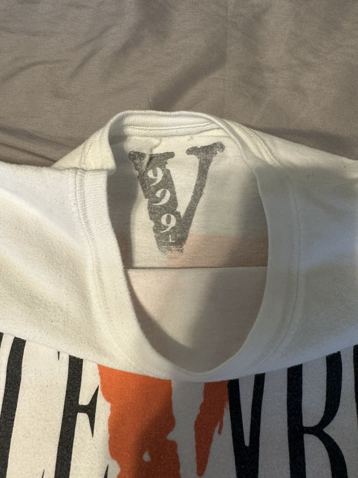 Vlone x Juice Wrld
