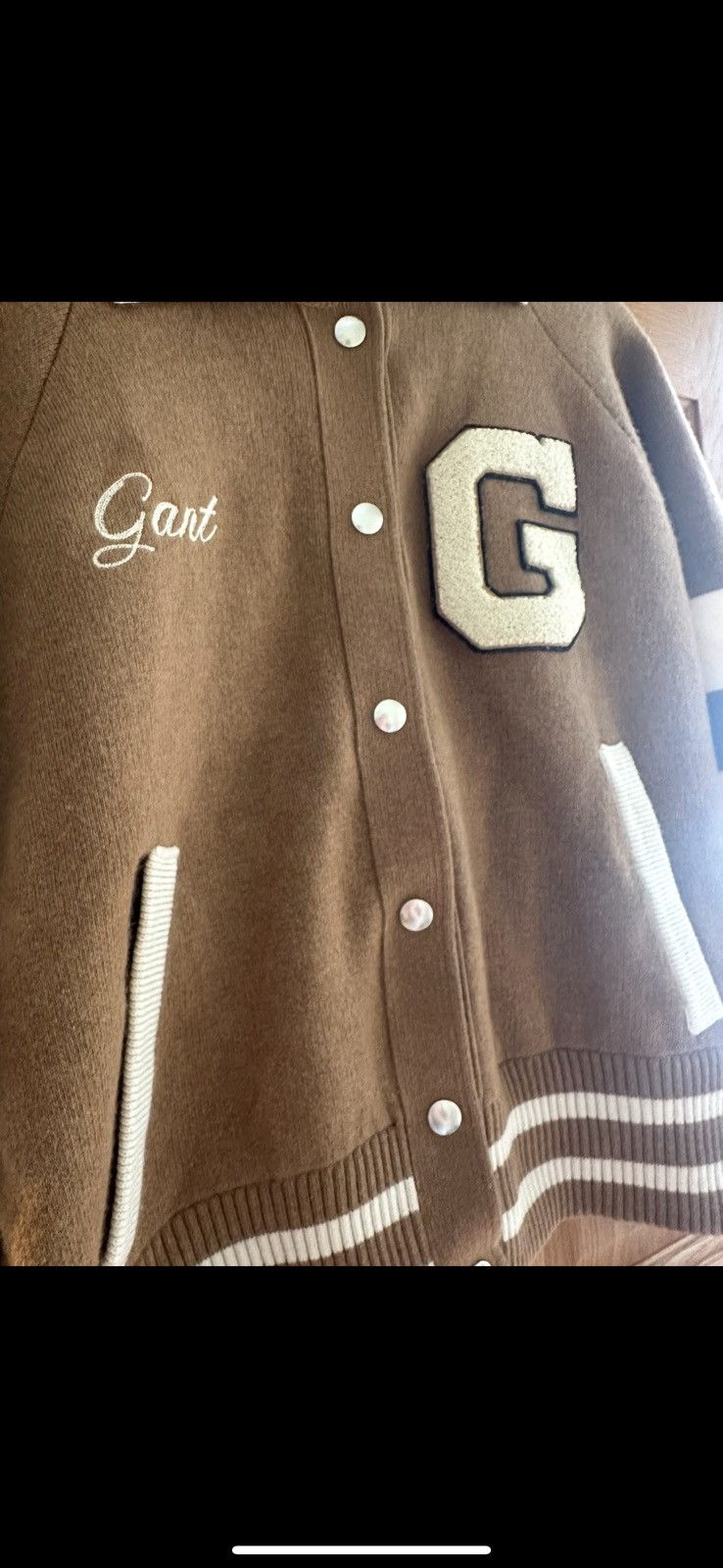 Gant Gant oversized jacket Size M / US 6-8 / IT 42-44 - 5 Thumbnail