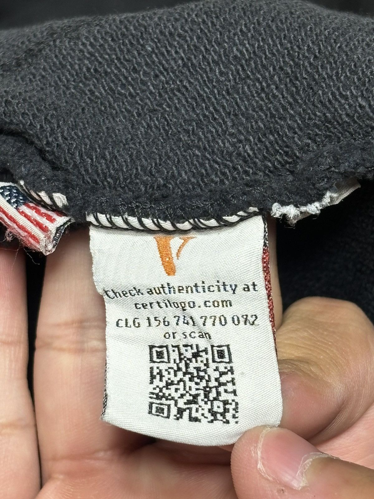 Vlone Vlone flame skull hoodie Size US L / EU 52-54 / 3 - 8 Thumbnail