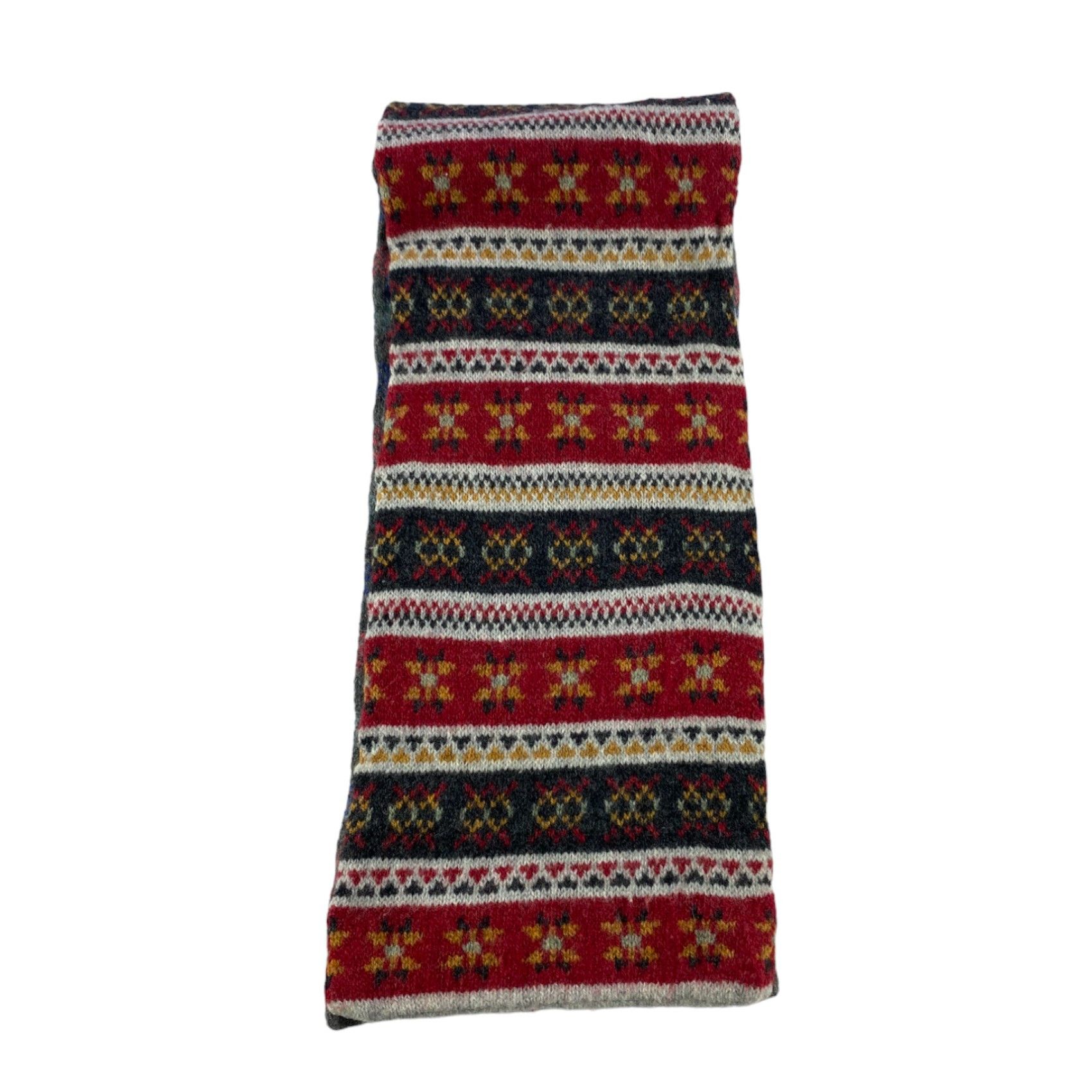 Vintage Robert Mackie Scarf / Muffler / Neckwear - WW817 Size ONE SIZE - 2 Thumbnail