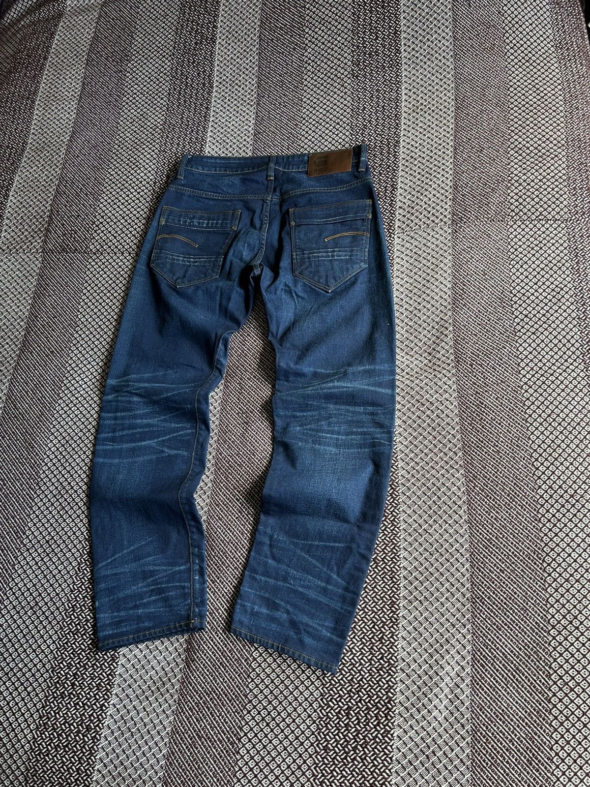 G-Star G-star Raw Hedrove Tapered Denim Jeans Unisex Size 29/30 Size US 29 - 2 Thumbnail