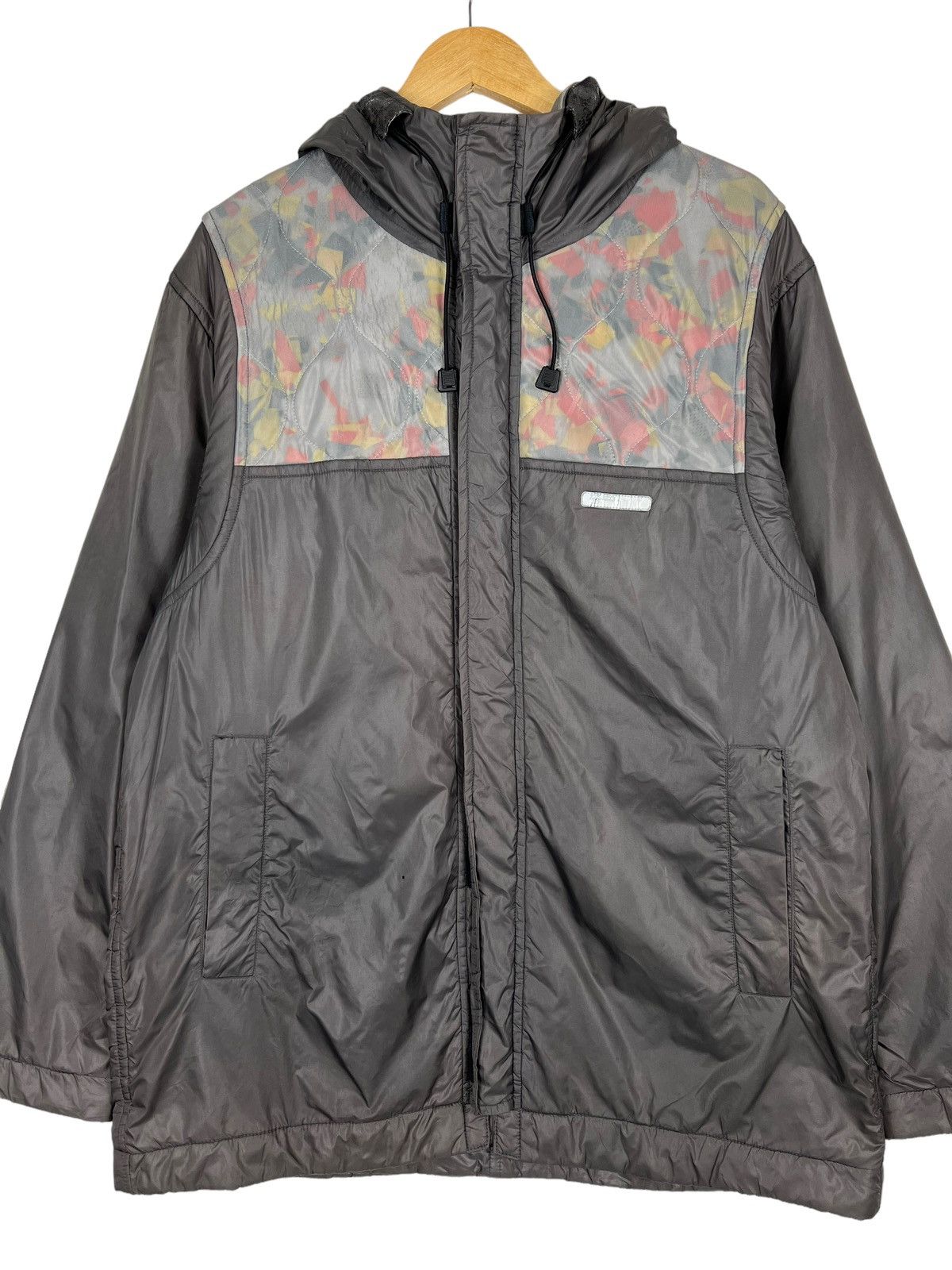 Final Home 🔥 FINAL HOME HOODIE SURVIVAL JACKET Size US M / EU 48-50 / 2 - 7 Thumbnail