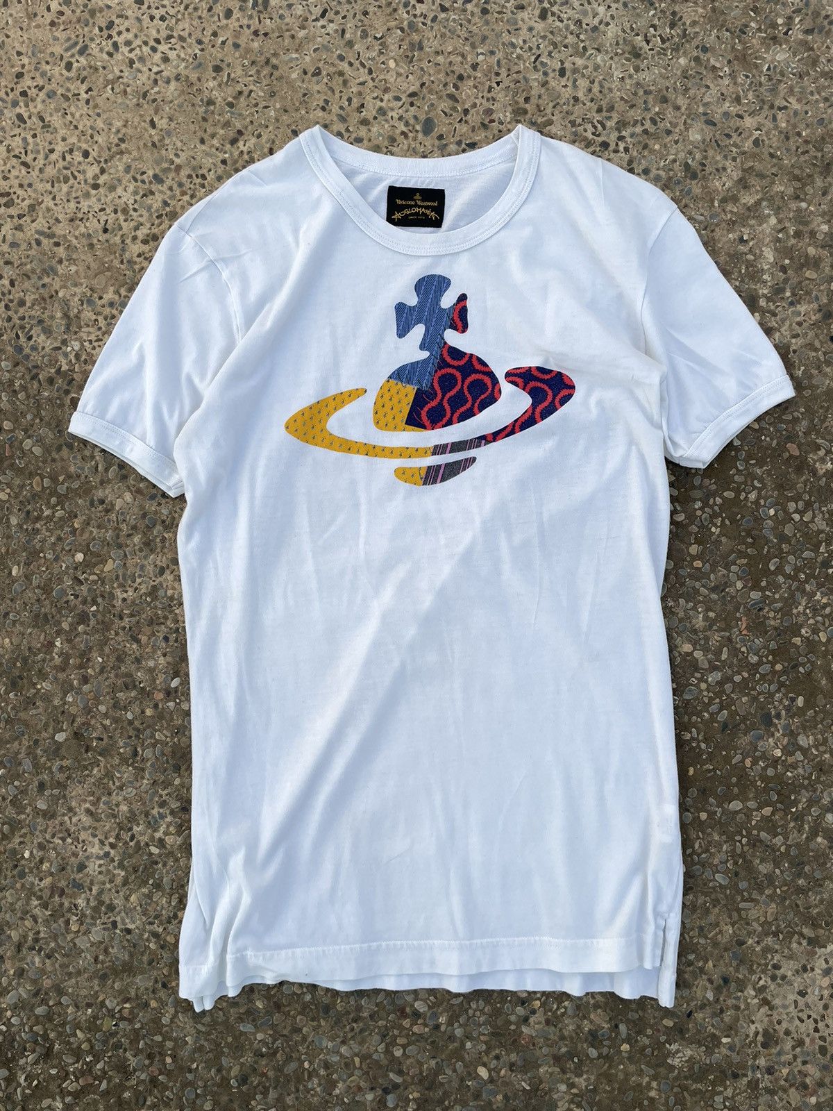 Streetwear × Vivienne Westwood Vivienne Westwood vintage tee