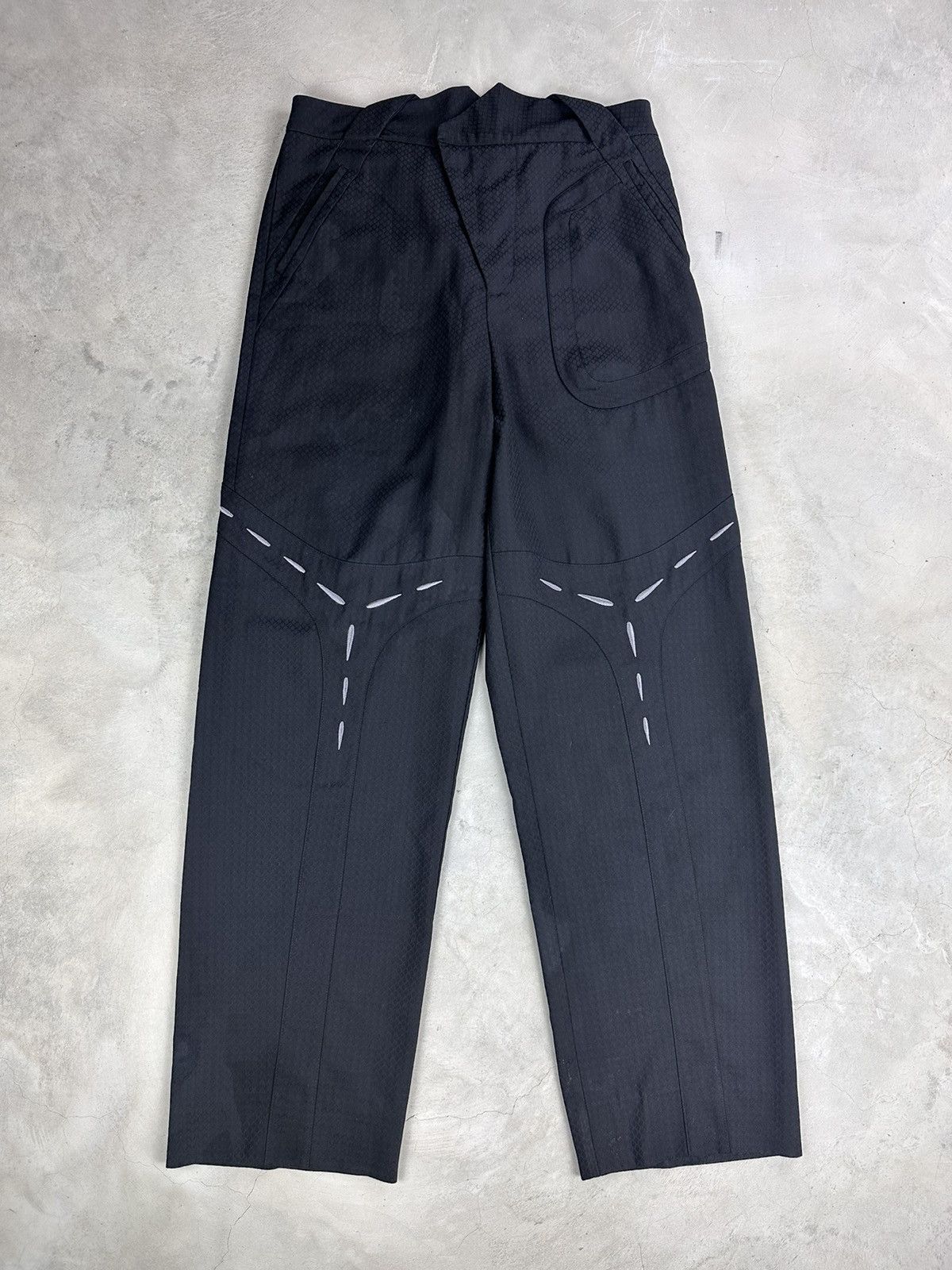 Kiko Kostadinov Kiko Kostadinov Klee Pants AW20 | Grailed