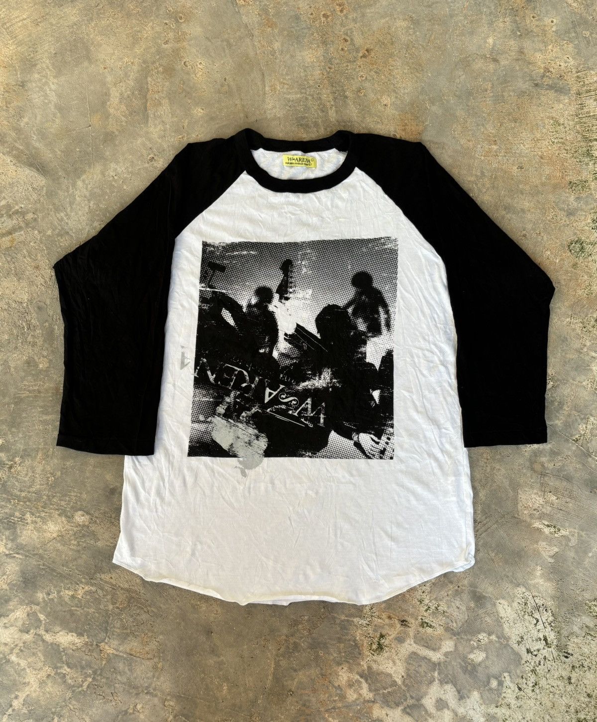 Hysteric Glamour Y2k Warena Sukima Switch tour '07 Longsleeve Size US L / EU 52-54 / 3 - 1 Thumbnail