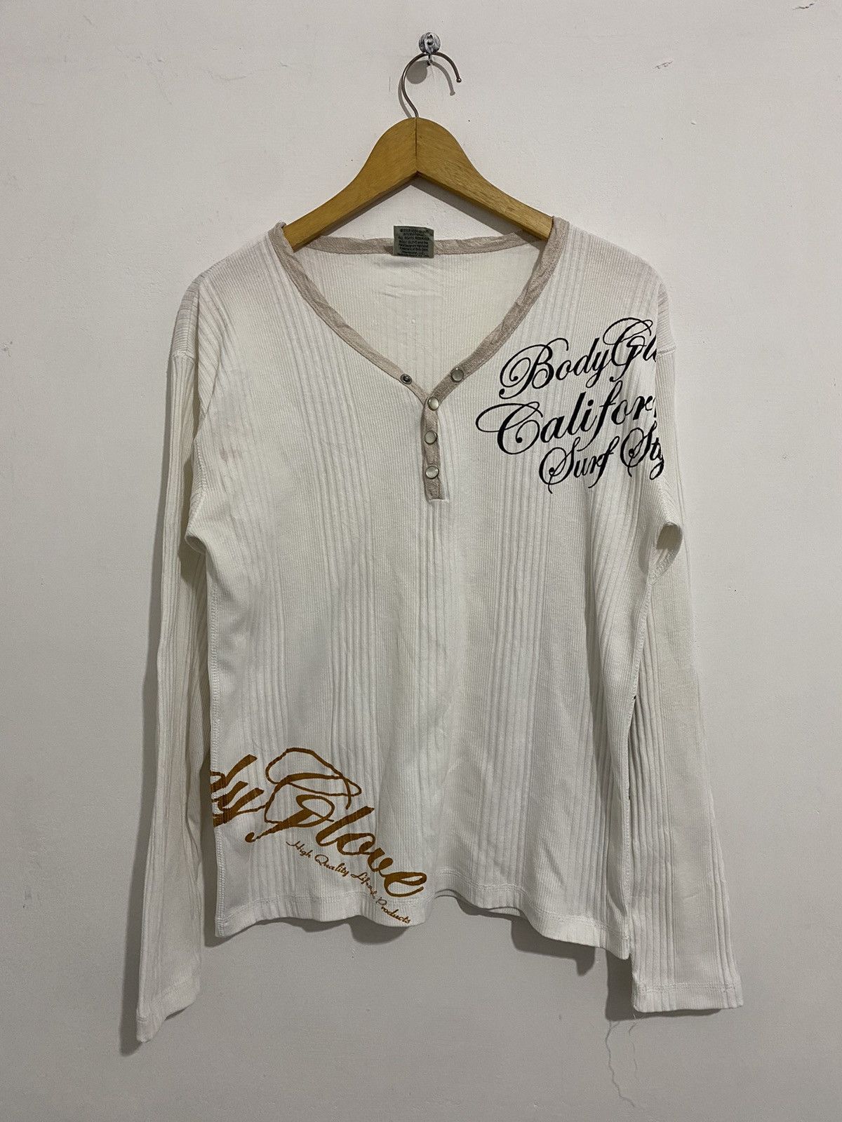 Japanese Brand 💸BINDINGOFFER💸 BodyGlove Poem Archived Kmrii Lgb Size US L / EU 52-54 / 3 - 1 Thumbnail