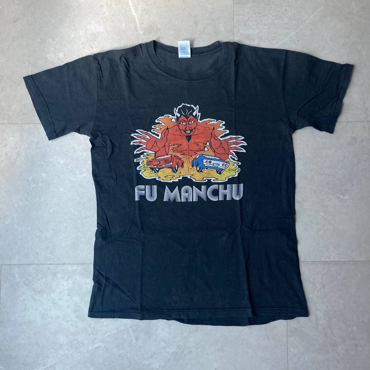 Band Tees Vintage Fu Manchu Desert Stoner Rock Band Tour Size US M / EU 48-50 / 2 - 1 Thumbnail