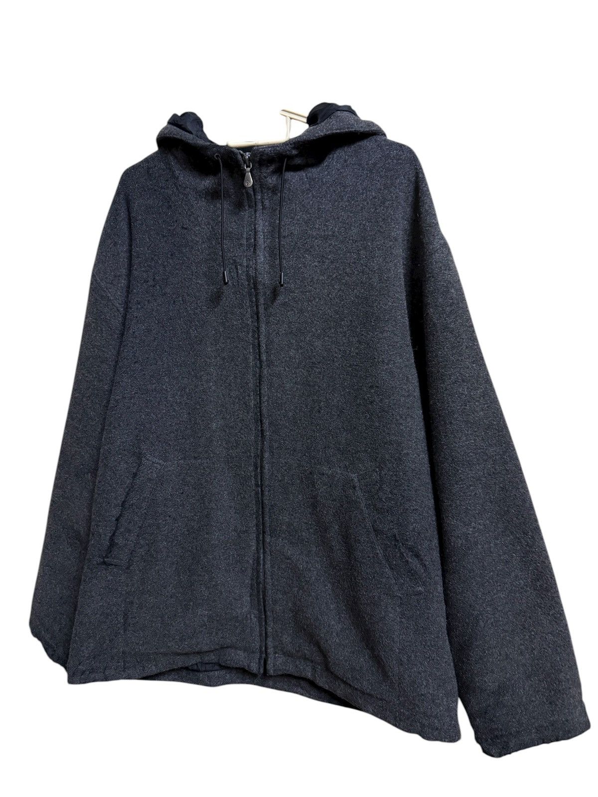 Paul Smith Paul Smith London Zip Hoodie Size US L / EU 52-54 / 3 - 3 Thumbnail