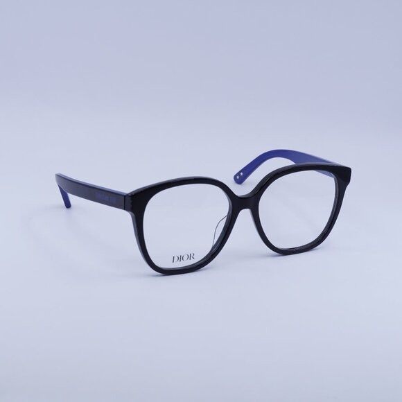 Dior 🕶️ New Dior LaParisienneDiorO S3I 1000 Eyeglasses 56mm Size ONE SIZE - 1 Thumbnail