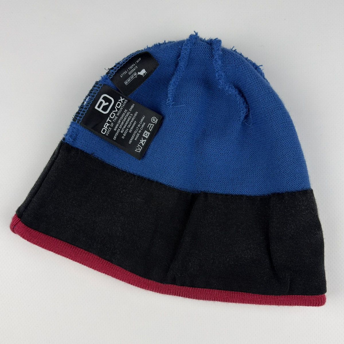 ORTOVOX Ortovox Wool Hat Size ONE SIZE - 6 Thumbnail