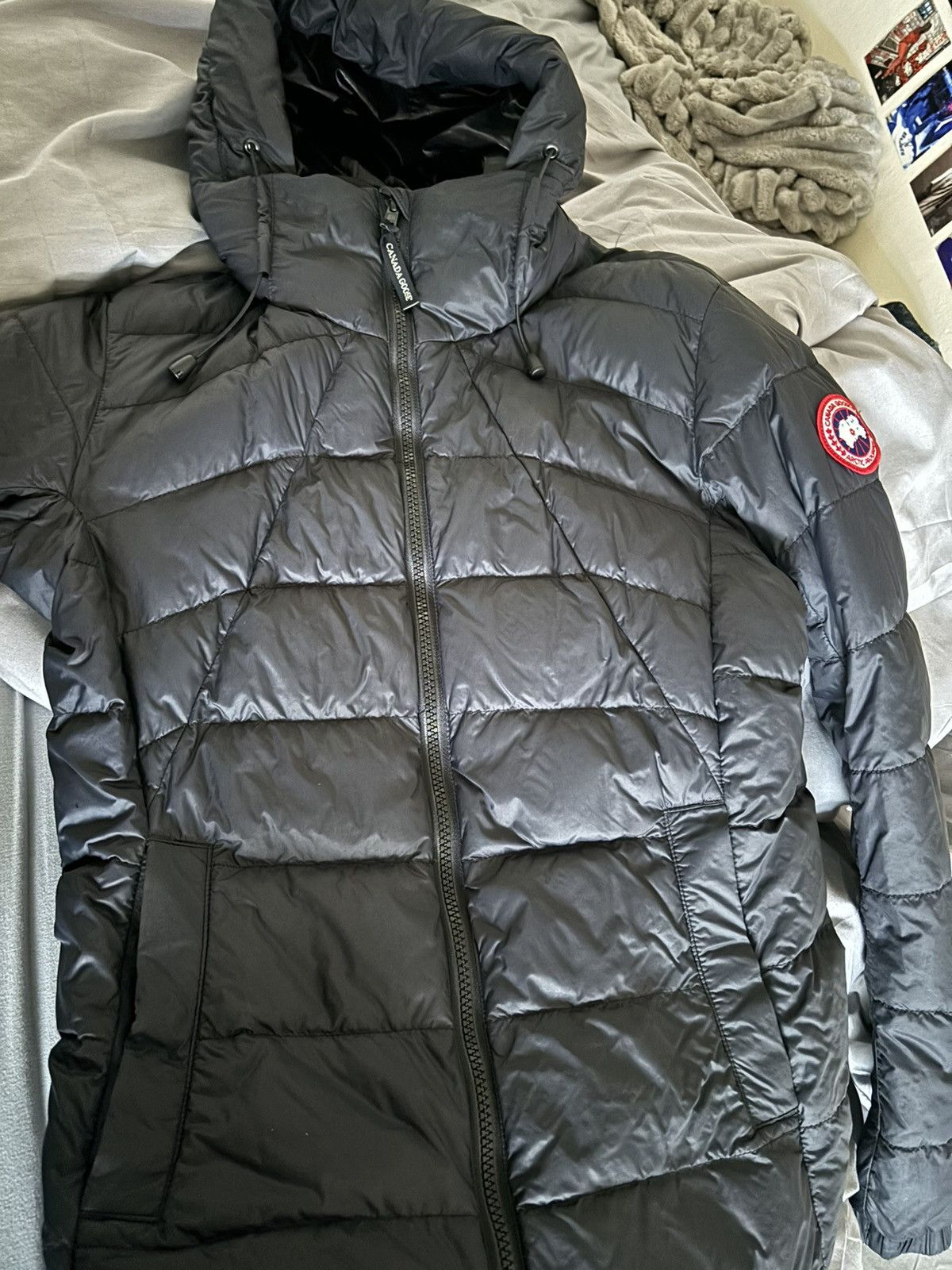 Canada Goose Canada Goose Bubble Coat Grailed