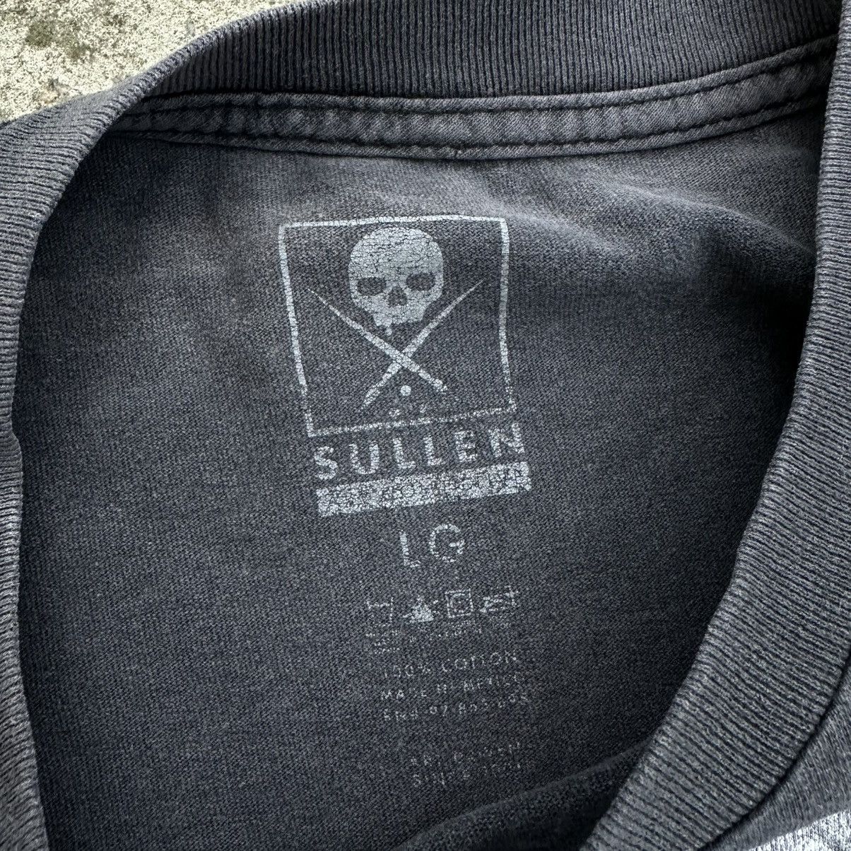 Y/Project VTG T-shirts Sun Fadded Sullen Querida Muerta Hype Fitted Size US L / EU 52-54 / 3 - 9 Thumbnail