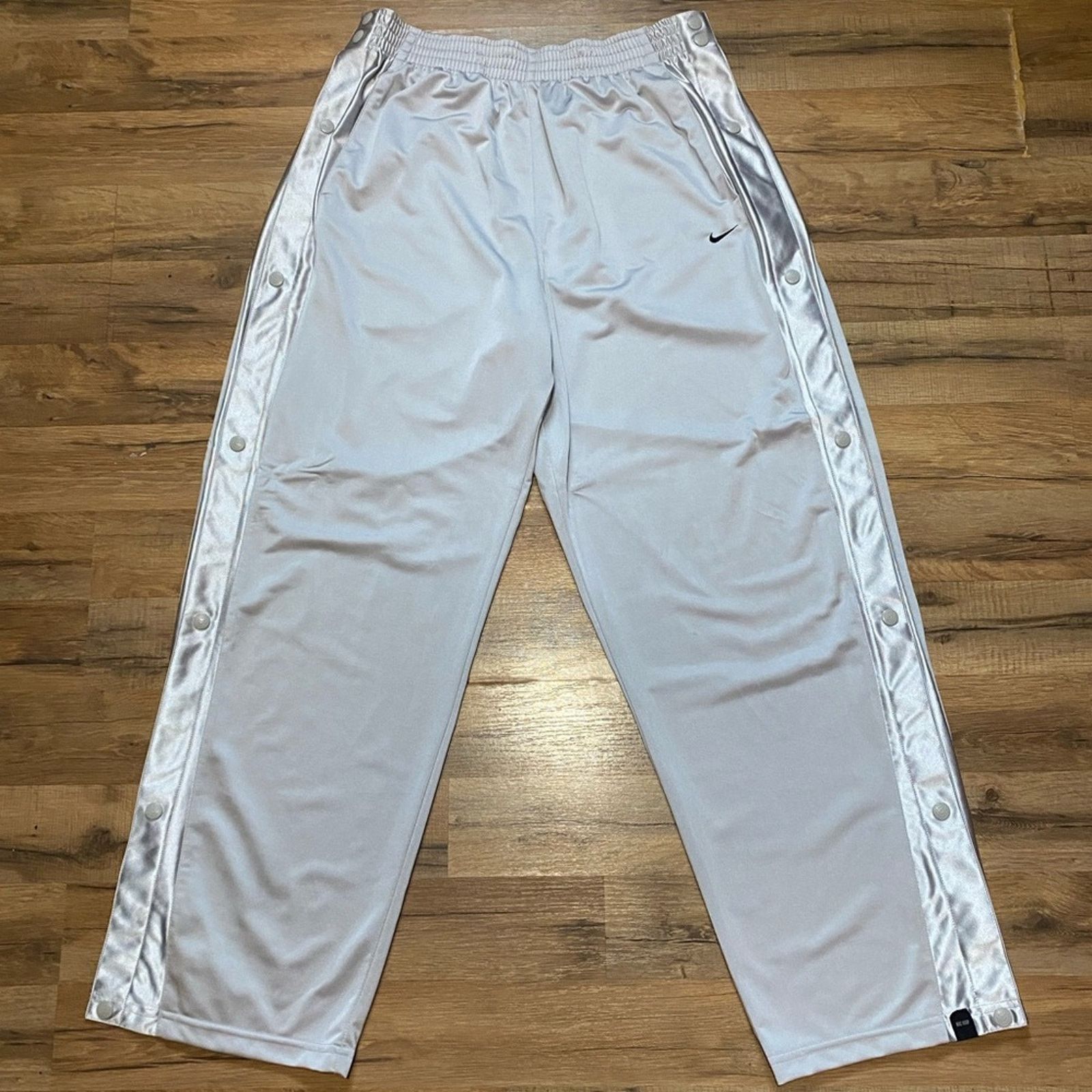 Nike Y2K Nike Hoop Zip Up Sweat Pant Sweat Shirt Matching Set Size US XL / EU 56 / 4 - 11 Thumbnail