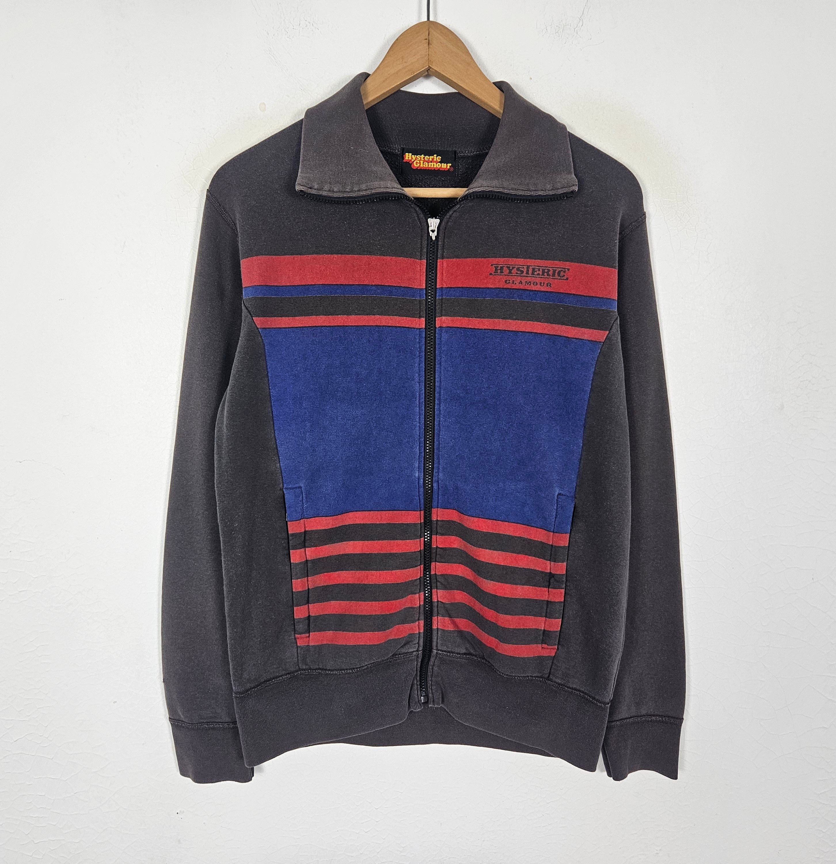 Hysteric Glamour Hysteric Glamour Zipper Jacket Size US S / EU 44-46 / 1 - 2 Thumbnail
