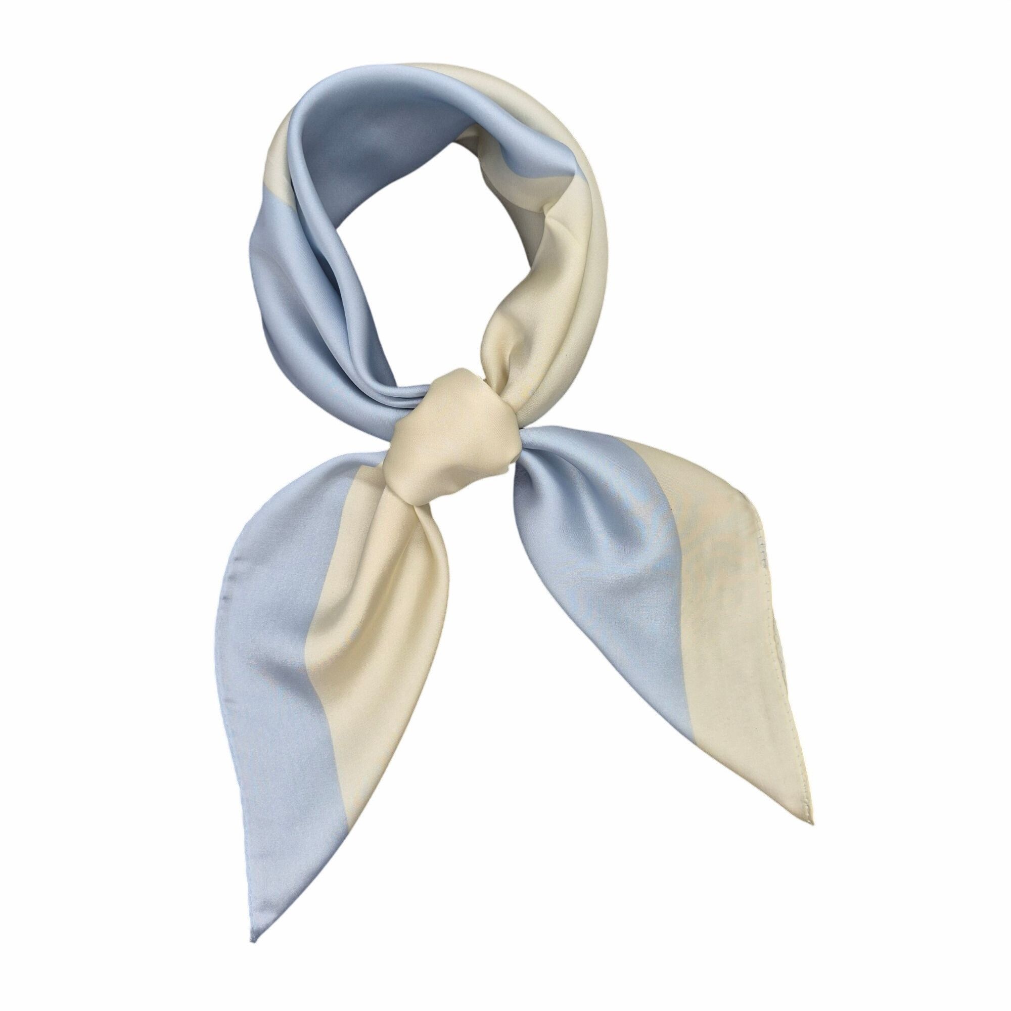 Other ⭐Luxurious Soft Silky Square Scarf Versatile Stylish Elegant Size ONE SIZE - 3 Thumbnail