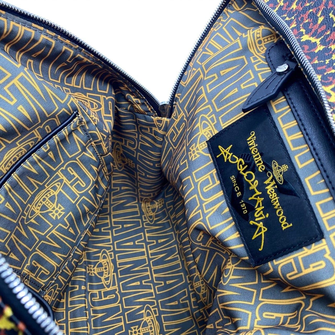 Vivienne Westwood Vivienne Westwood Backpack Leopard Size ONE SIZE - 7 Thumbnail