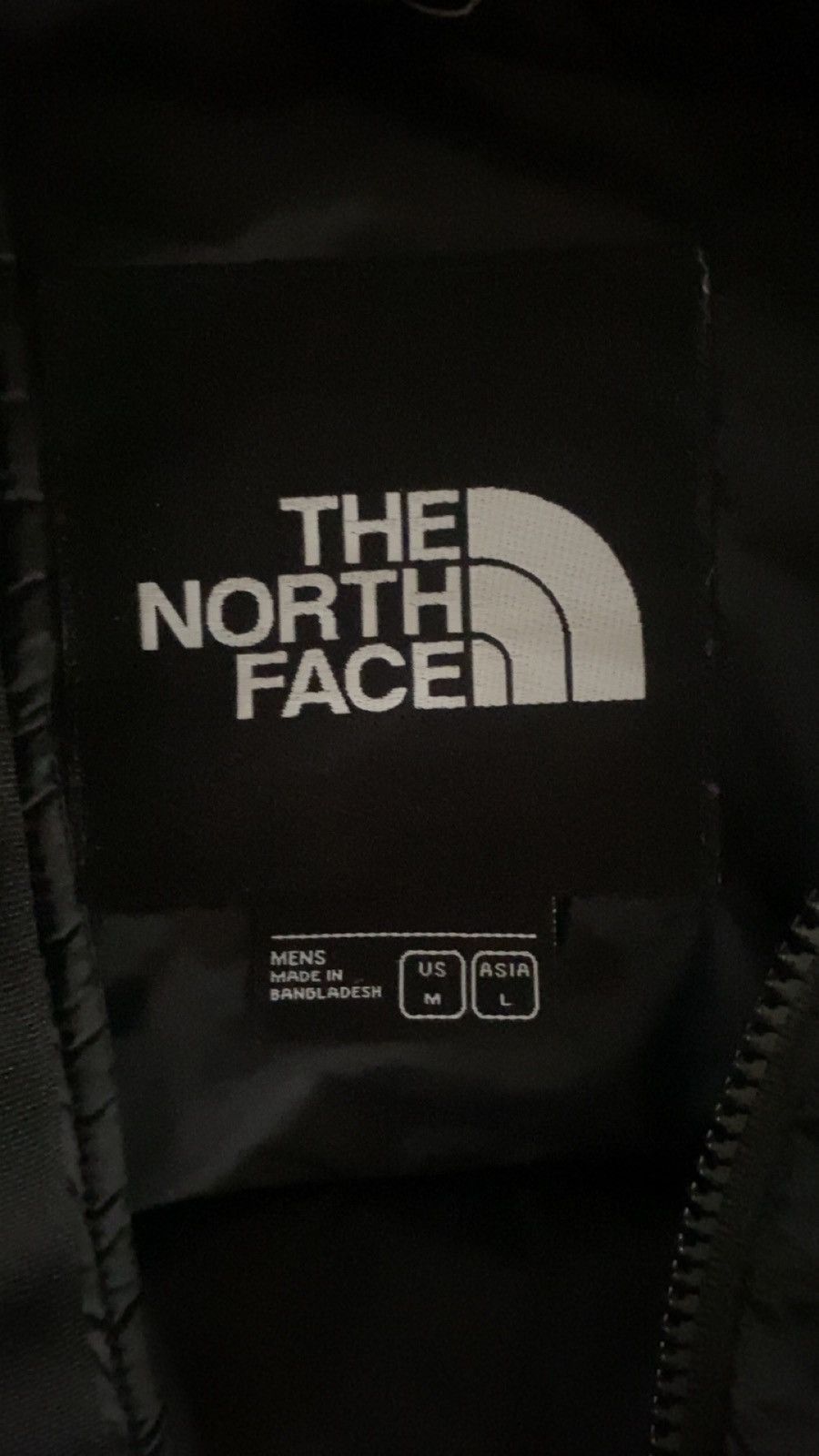 The North Face The north face vest Size US M / EU 48-50 / 2 - 7 Thumbnail