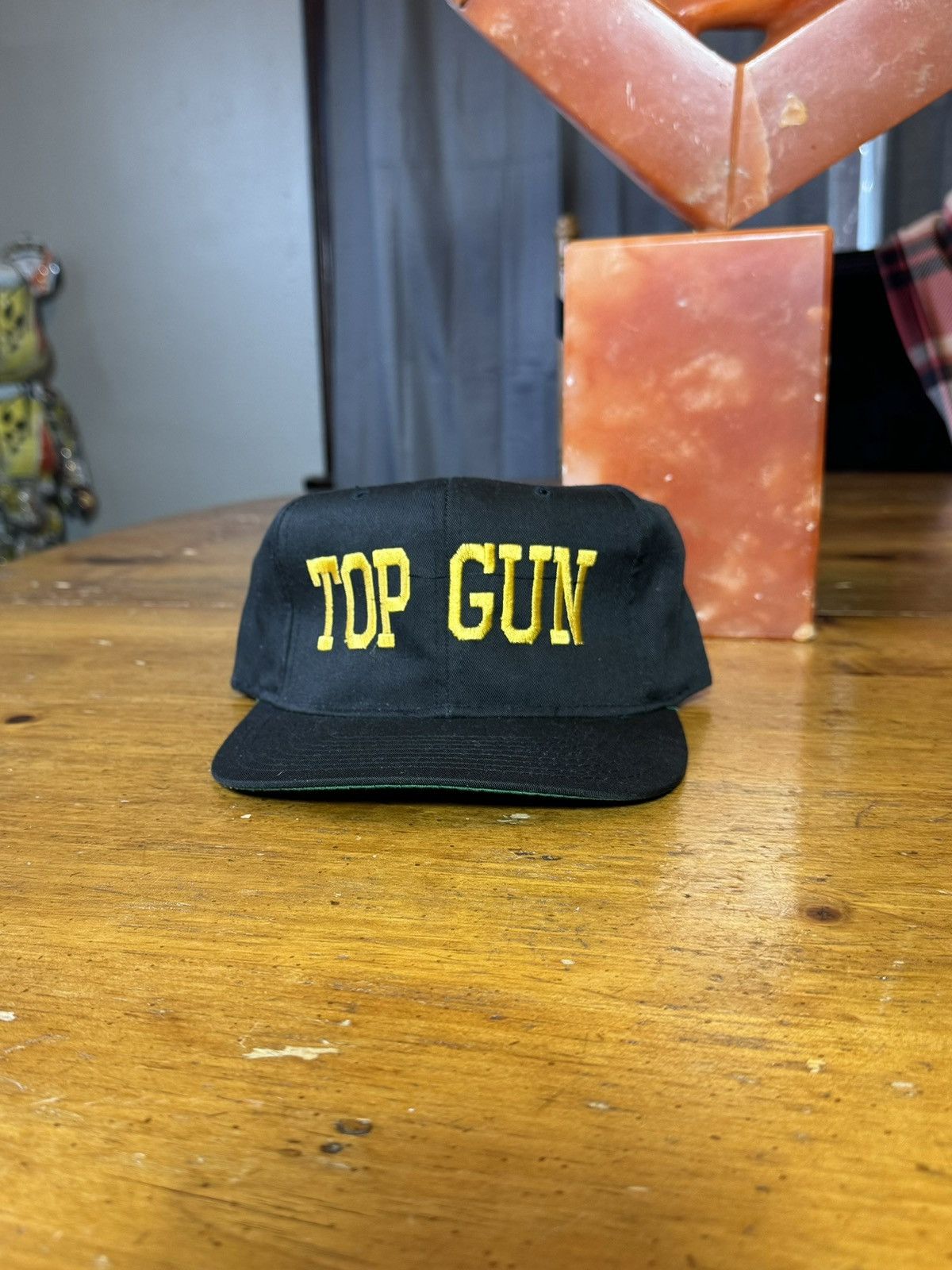 Vintage Vintage Top Gun Hat Size ONE SIZE - 1 Thumbnail