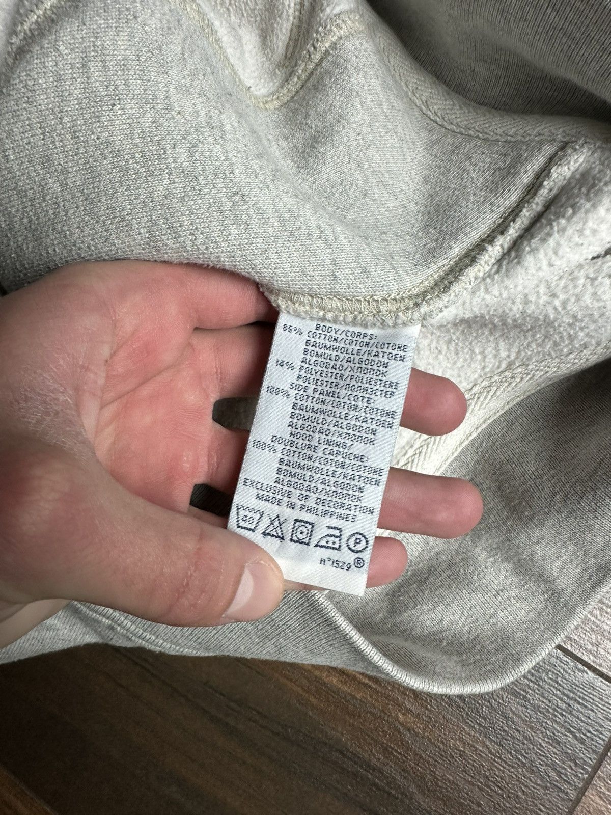 Polo Ralph Lauren Polo Ralph Lauren Zip Hoodie Size US M / EU 48-50 / 2 - 5 Thumbnail
