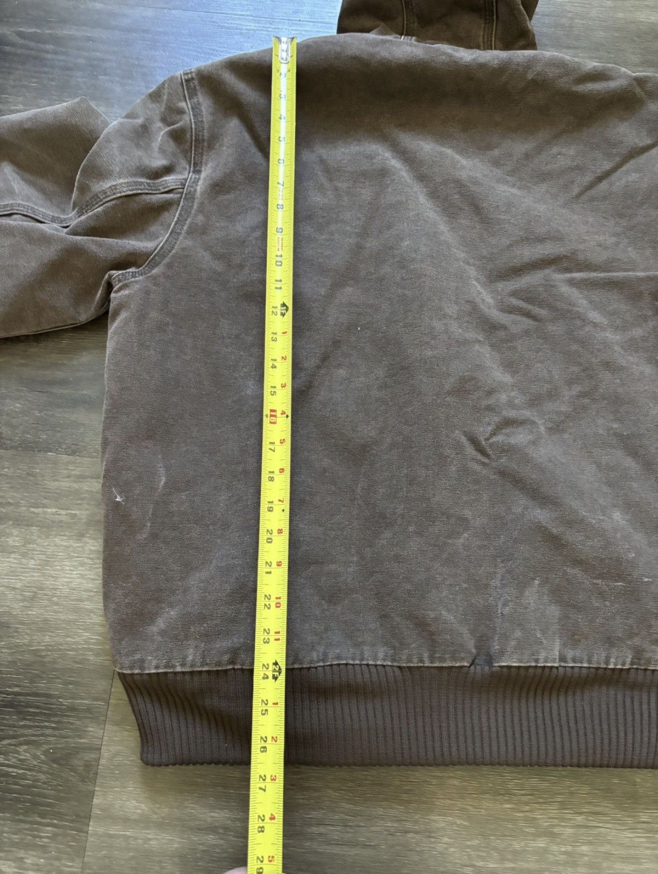 Carhartt Carhartt Vintage 90’s Workweat Jacket Size US L / EU 52-54 / 3 - 4 Thumbnail