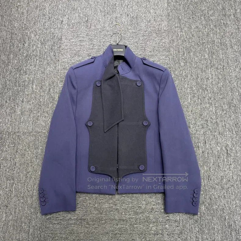 Dior Dior Court woollen suit jacket Size 44R - 1 Thumbnail