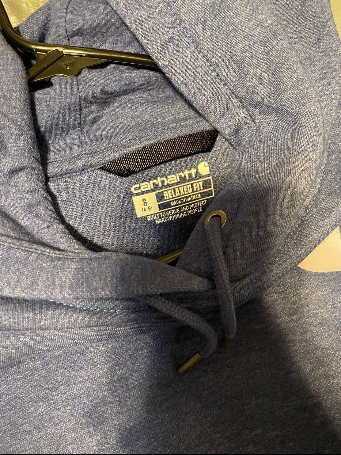 Carhartt Carhartt Hoodie Size S / US 4 / IT 40 - 3 Thumbnail