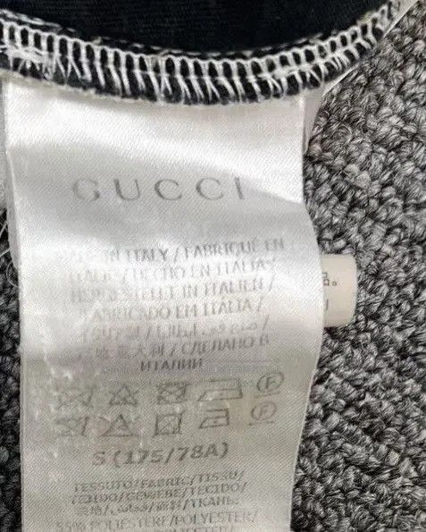 Gucci Beige Mickey Print Elastic Waist Jogger Pants Size 32. Size US 32 / EU 48 - 8 Thumbnail