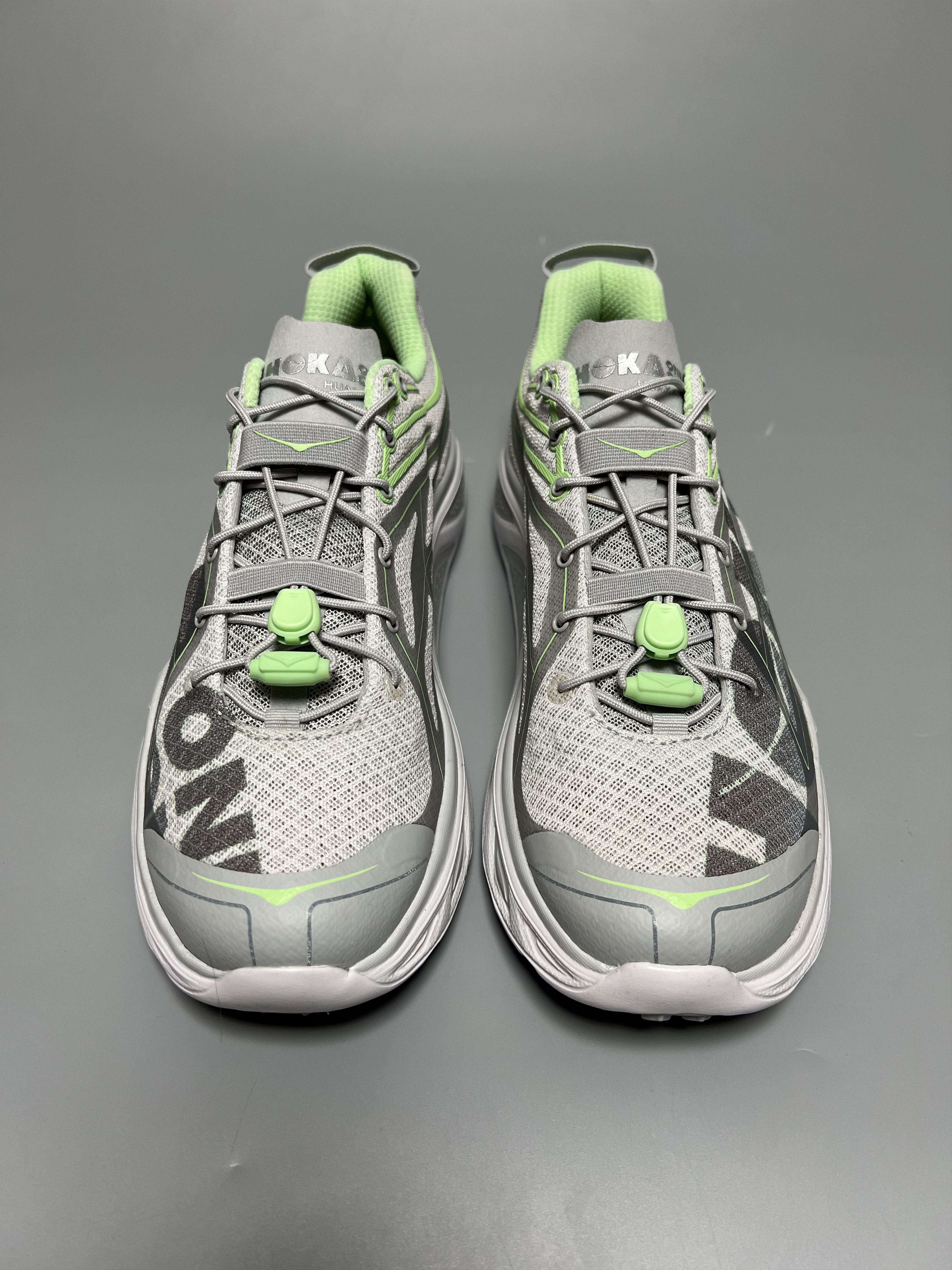 Hoka Hoka Huaka Origins Comfort Walking Shoes Sneakers Travel Size US 10 / EU 43 - 4 Thumbnail